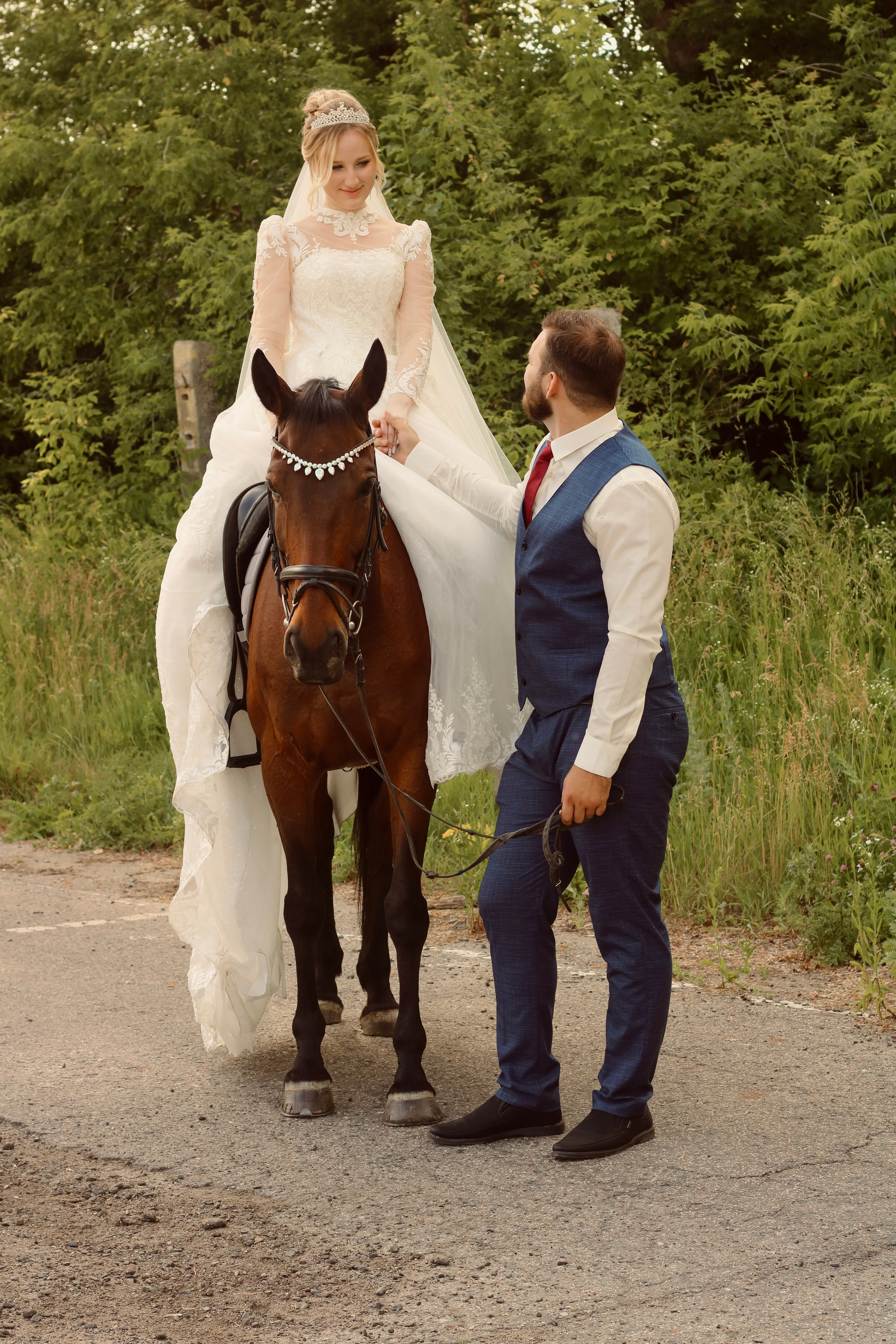 Вадим и Анастасия. Фотограф в Курске Смирнов Евгений