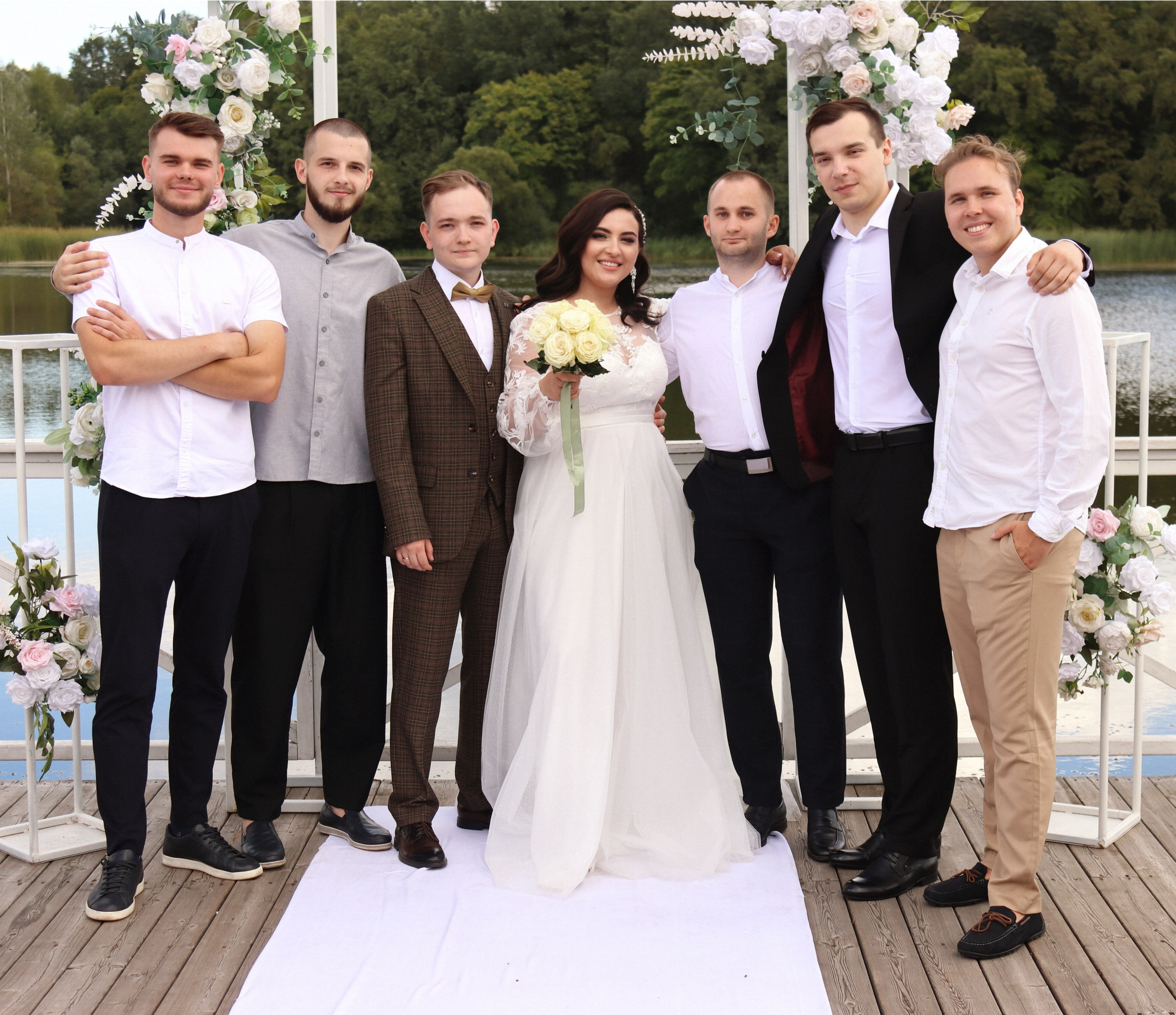 Камиль и Алена. Фотограф в Курске Смирнов Евгений