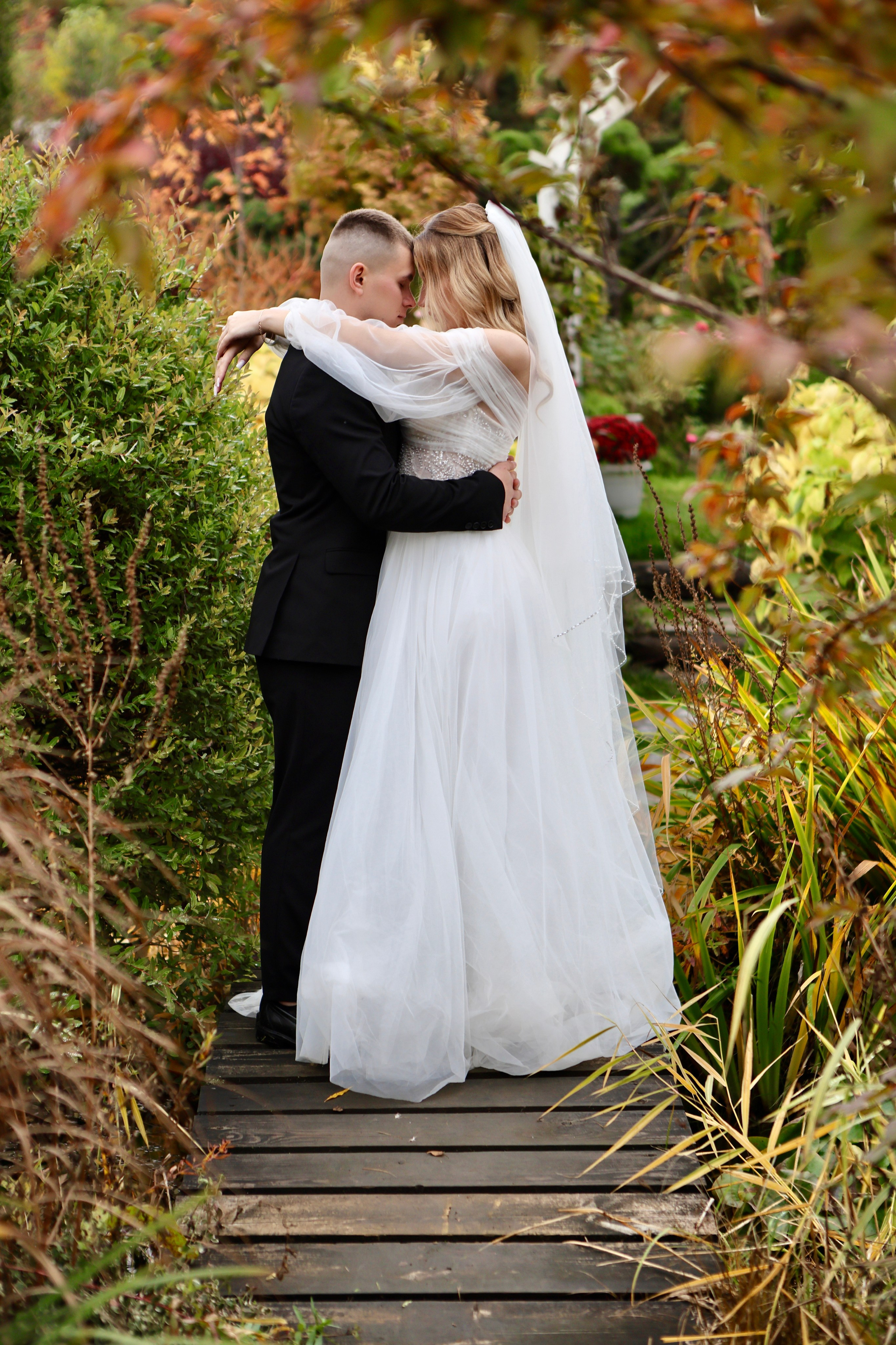 Денис и Людмила. Фотограф в Курске Смирнов Евгений