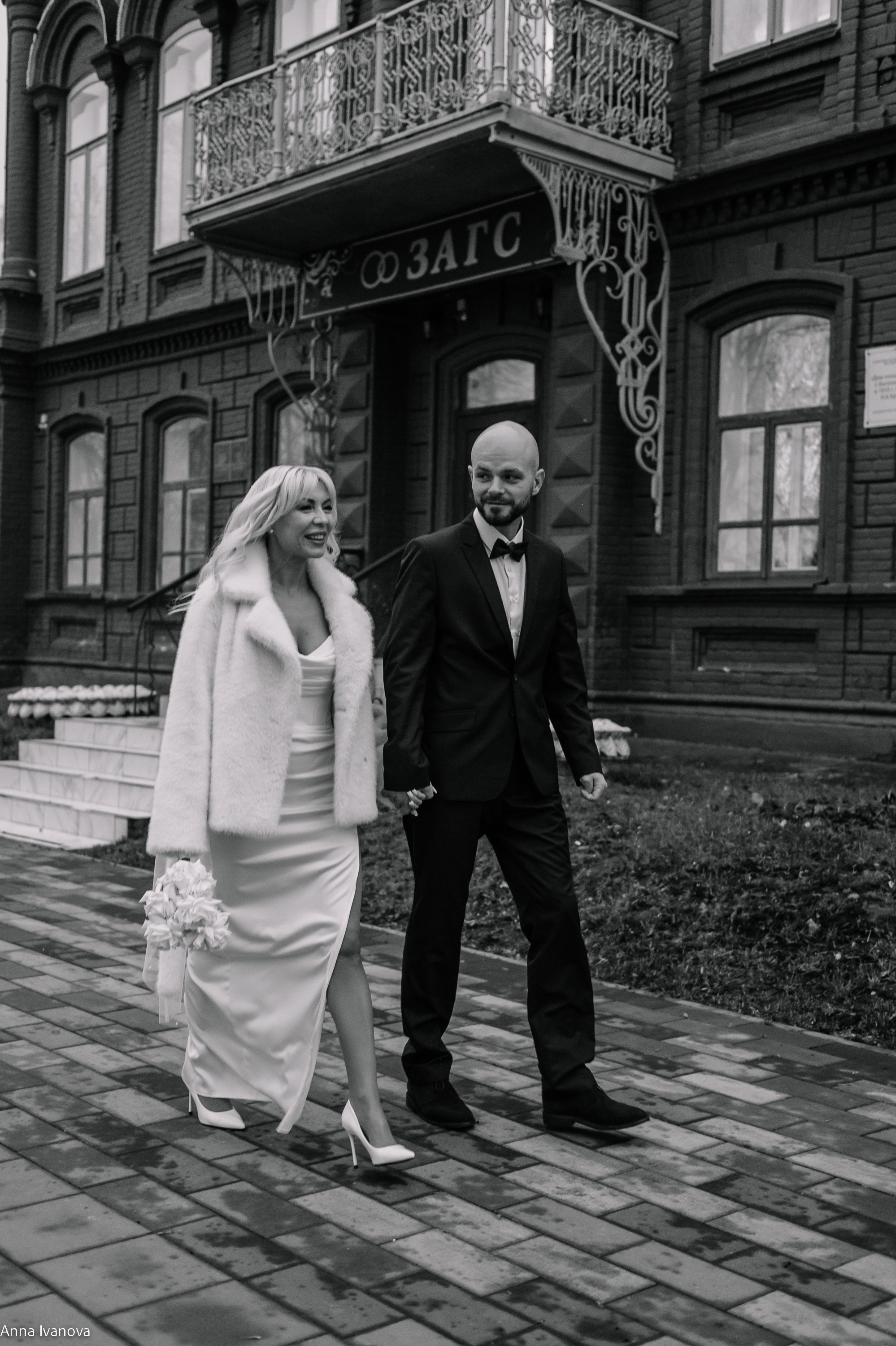 Свадебная фотосессия. Анна Иванова Свадебный Фотограф Чебоксары