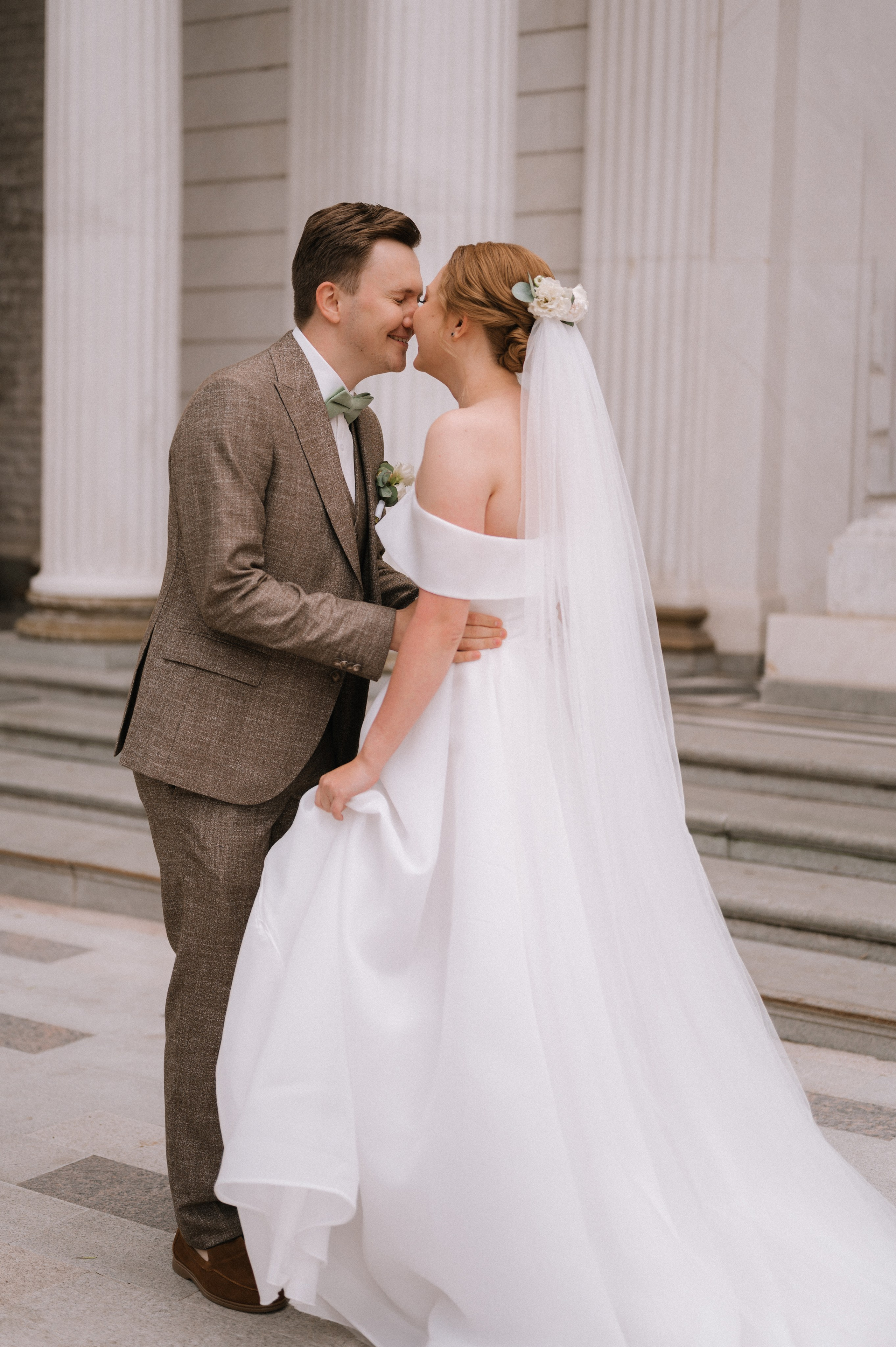 Иван и Анастасия. Свадебный Фотограф Уфа Егорова Анастасия