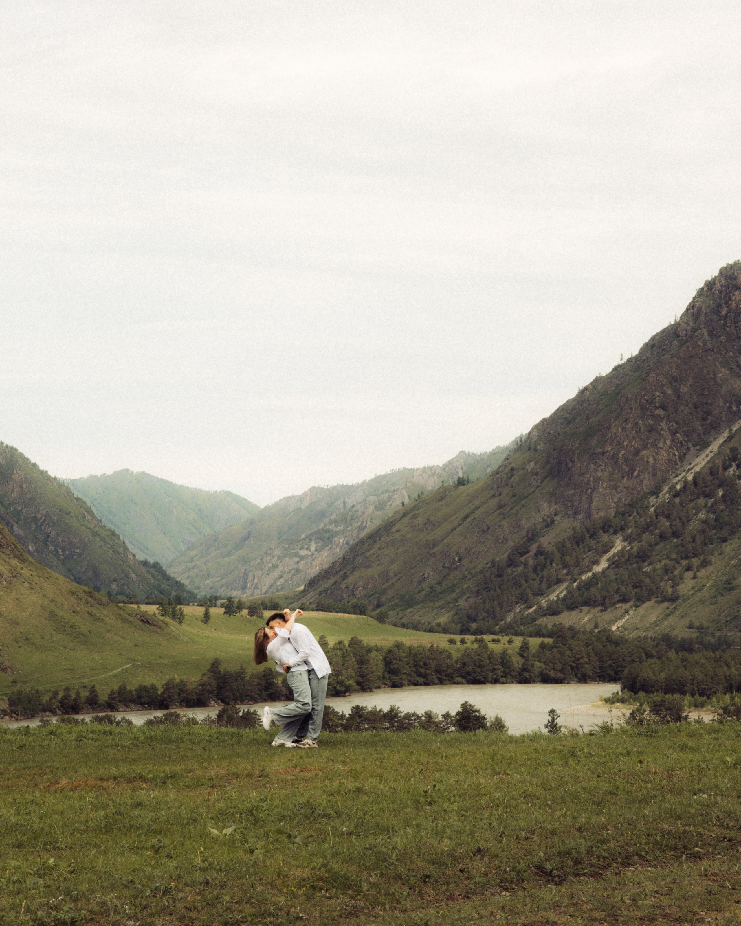 Лавстори. Свадебный и портретный фотограф в Новосибирске Любовь Исакова