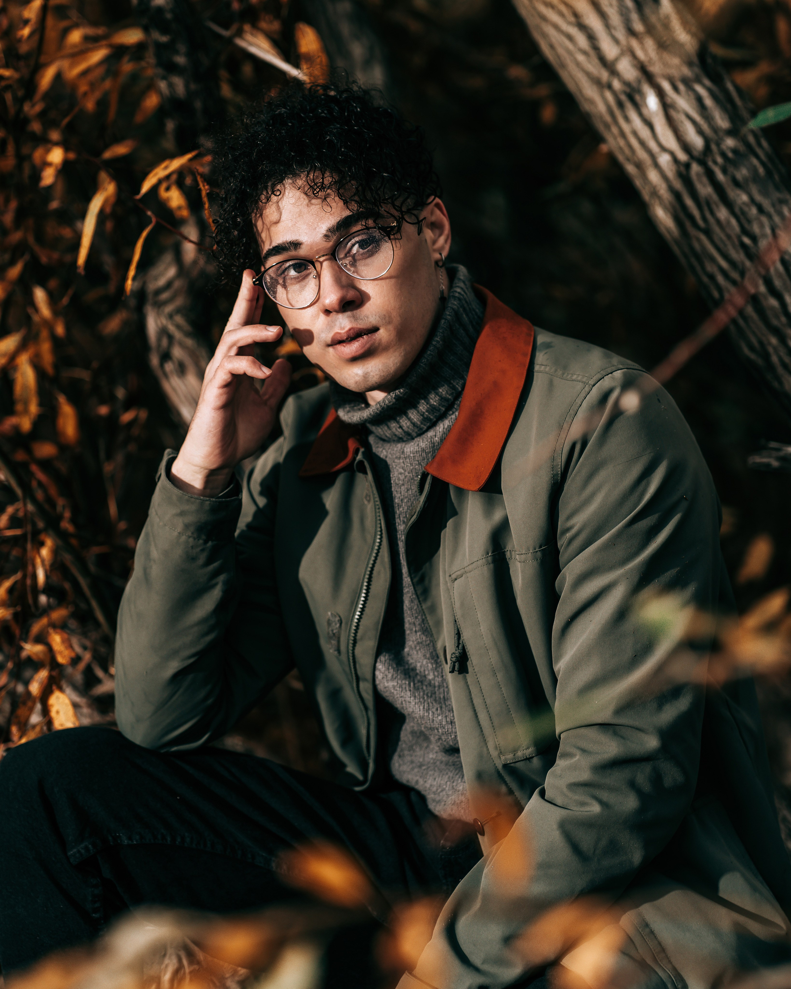 Портретный фотограф Санкт-Петербург Арнольд