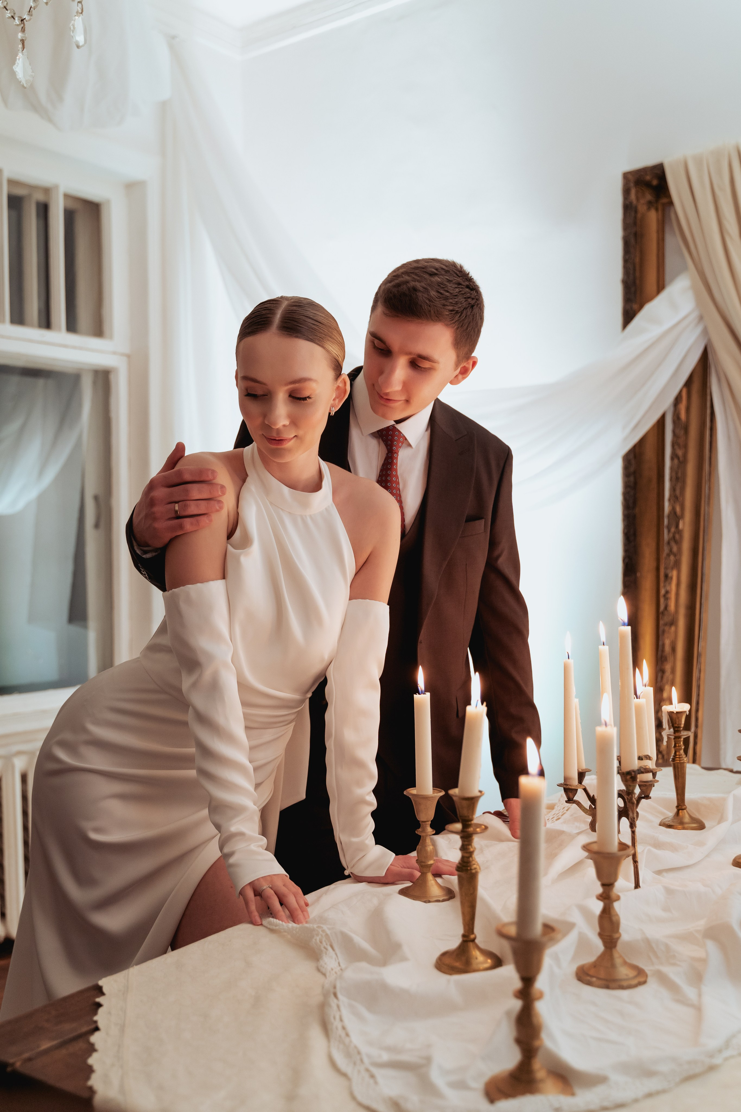 История Лизы и Егора. Фотограф в Нижнем Новгороде Алексей Уковский