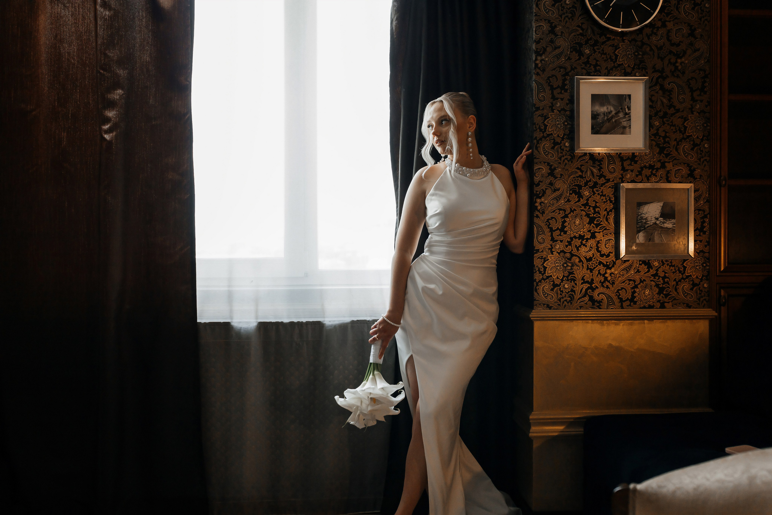 Свадебная фотосессия Орел 2025. Свадебный фотограф в Орле Андрей Поляков