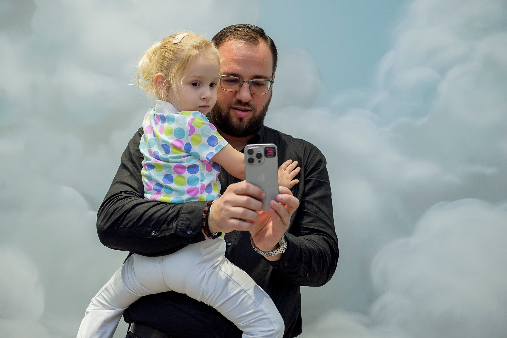 Семейный день — Реактор. Фотограф Ростов-на-Дону Белла Керимова