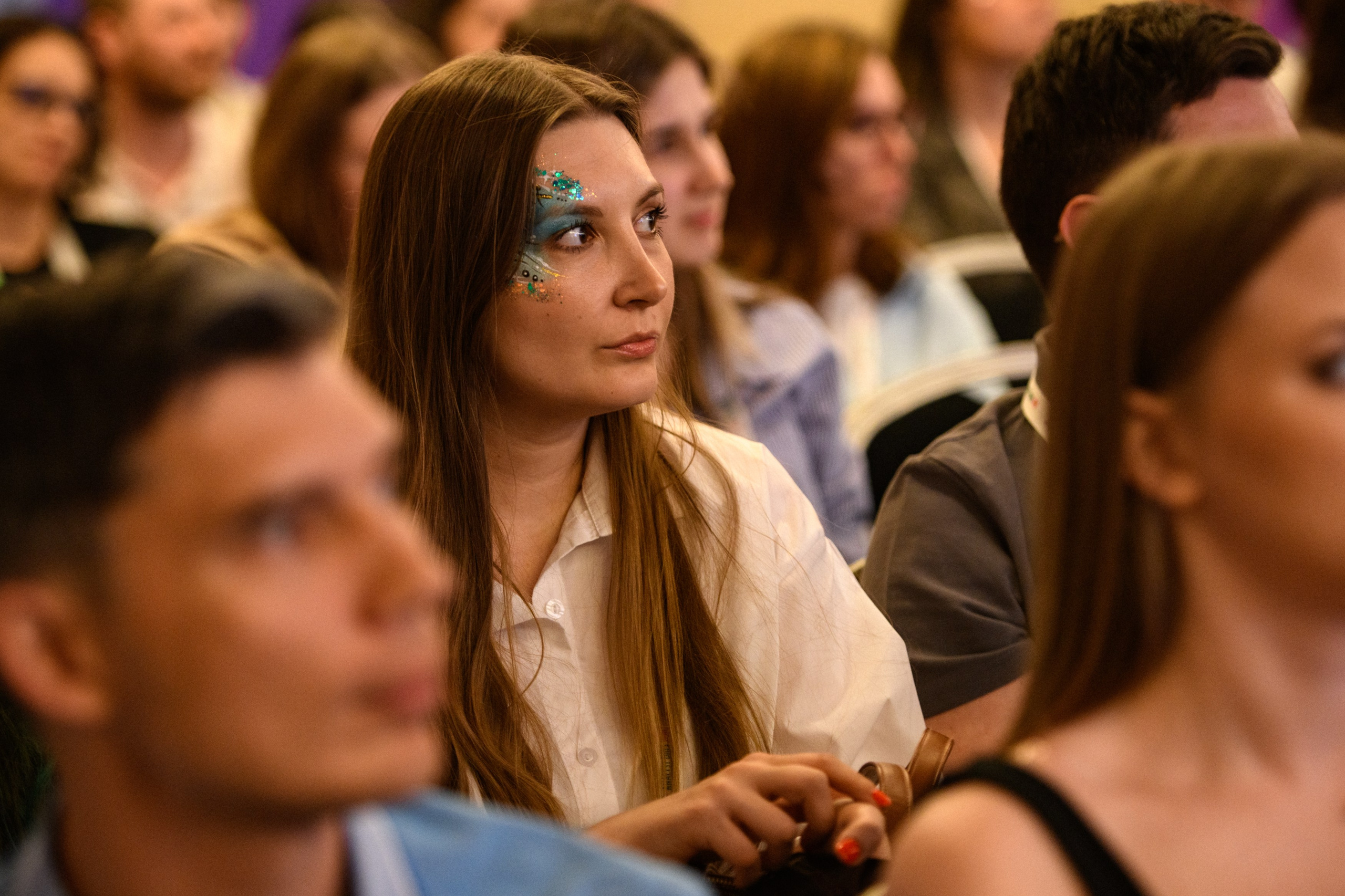 ПСБ на AnalystDays#18. Репортажный и портретный фотограф в Санкт-Петербурге Степлевич Дарья