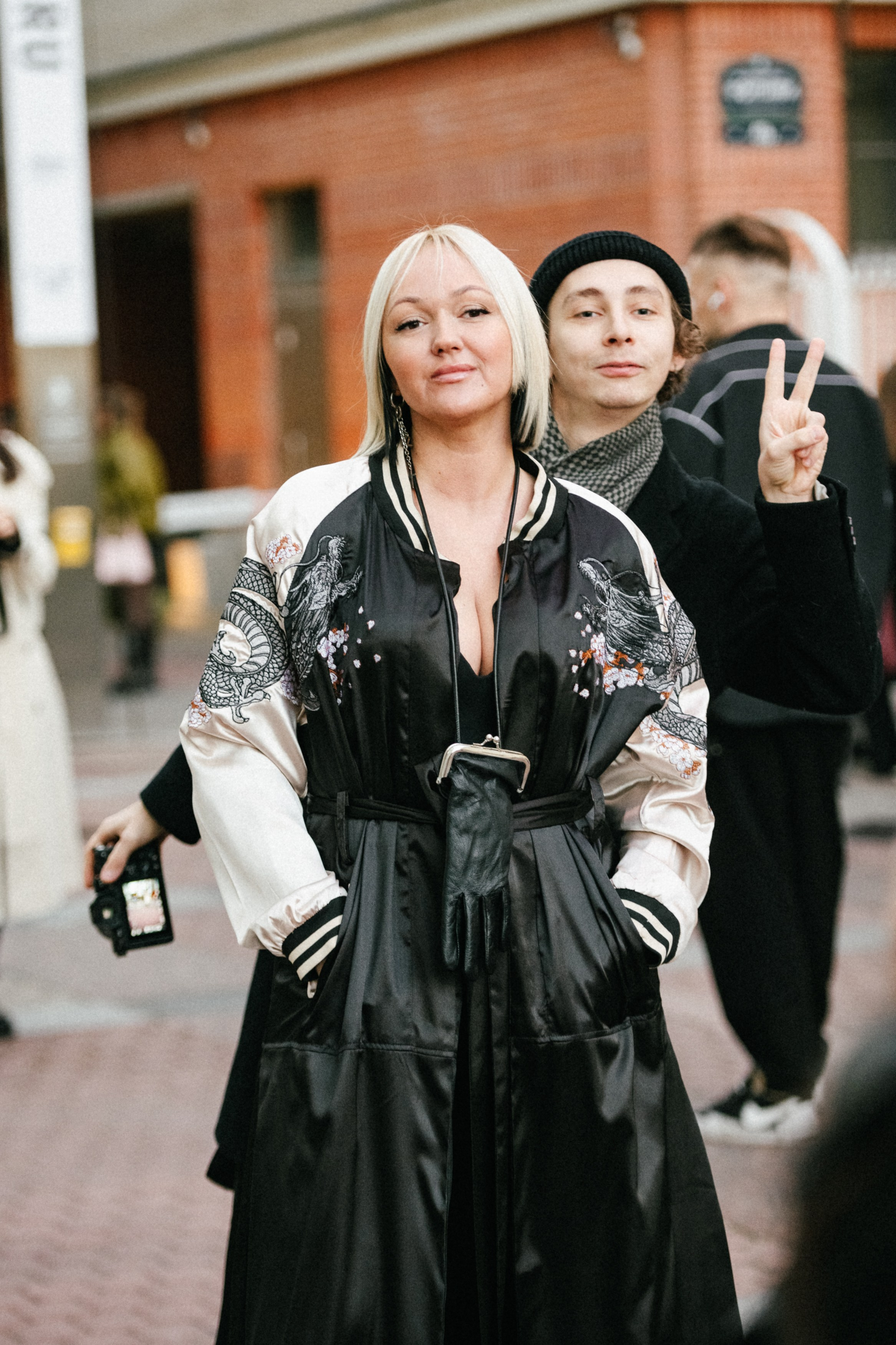 SPBFW'10/25. Женский фотограф в Санкт-Петербурге Степлевич Дарья