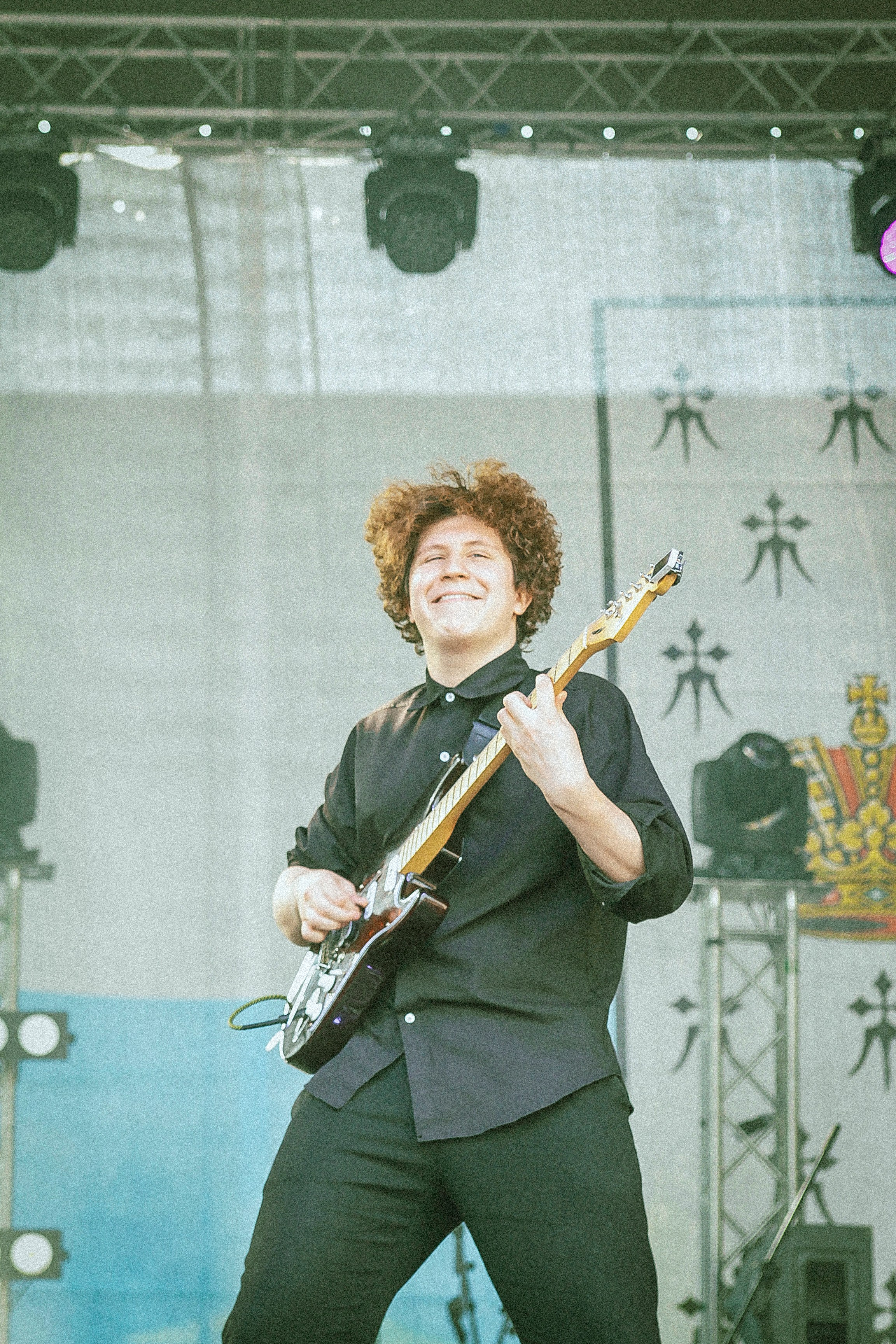 Кавер-группа «Коты Band» г. Валдай. Фотограф Евгений Егоров