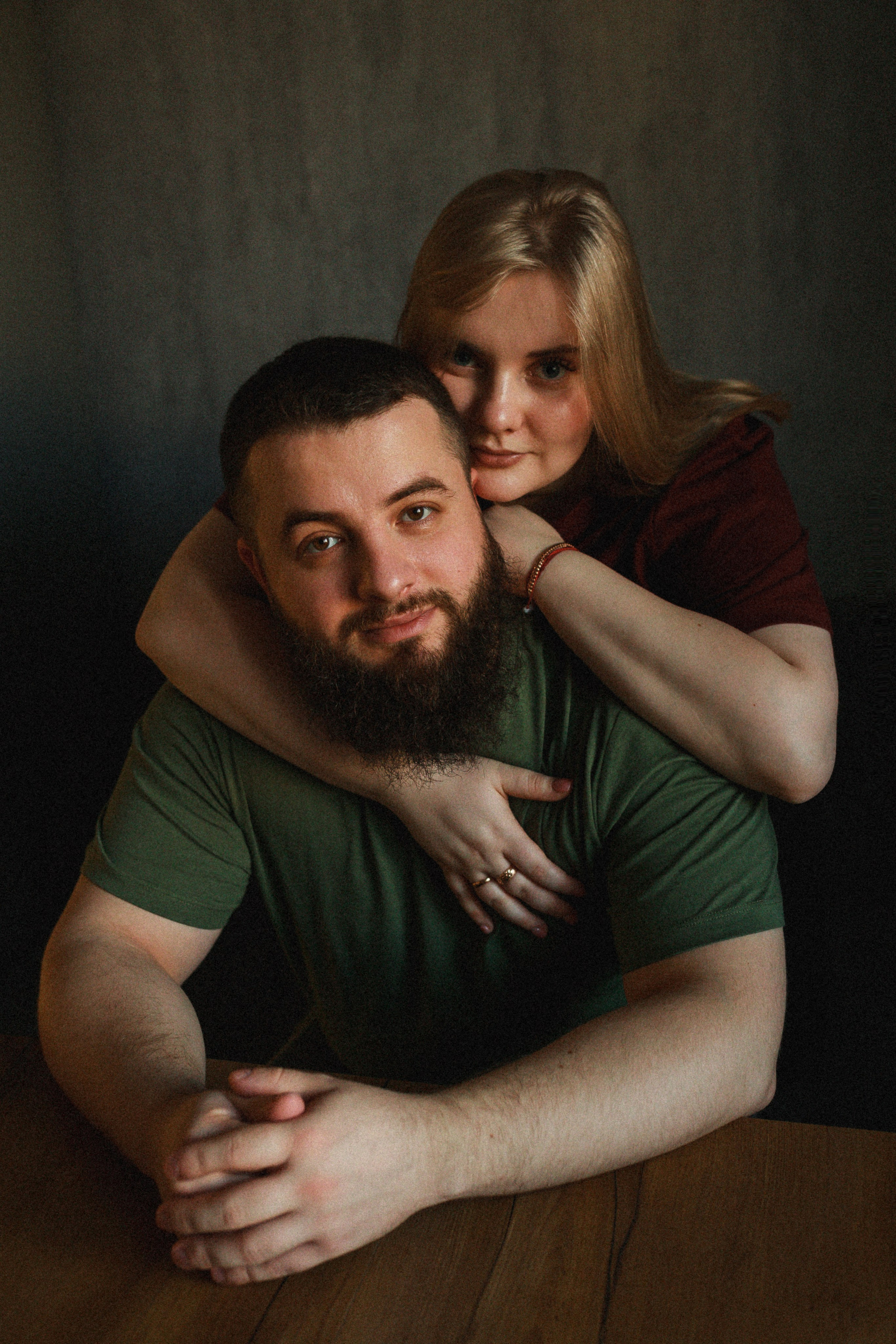 Домашняя ♥ Настя, Стас и кот Василий. Фотограф Тверь. Свадебные, семейные, индивидуальные фотосессии