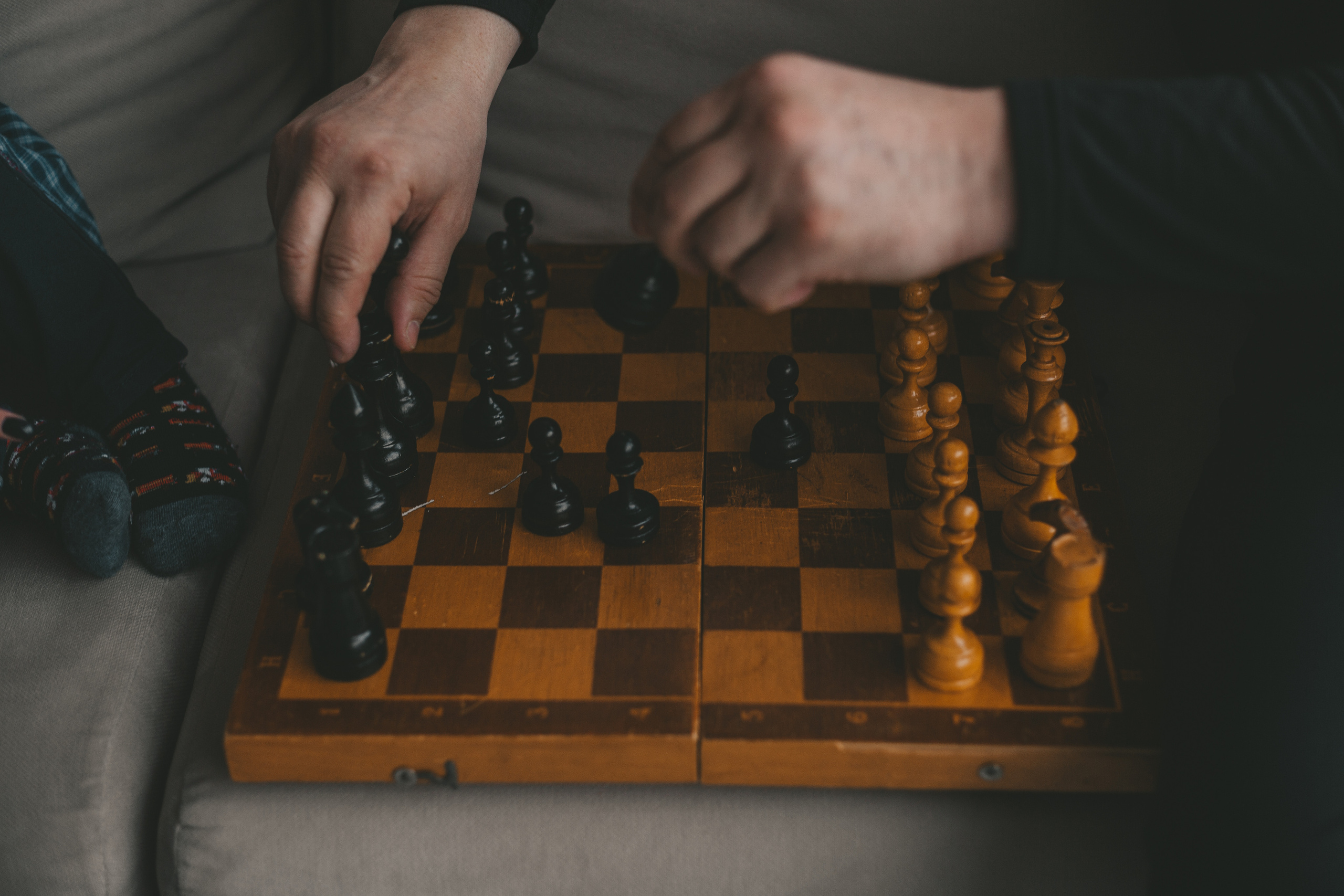 Съемка всей семьи в студии. Фотограф Андреева Юлия. Москва