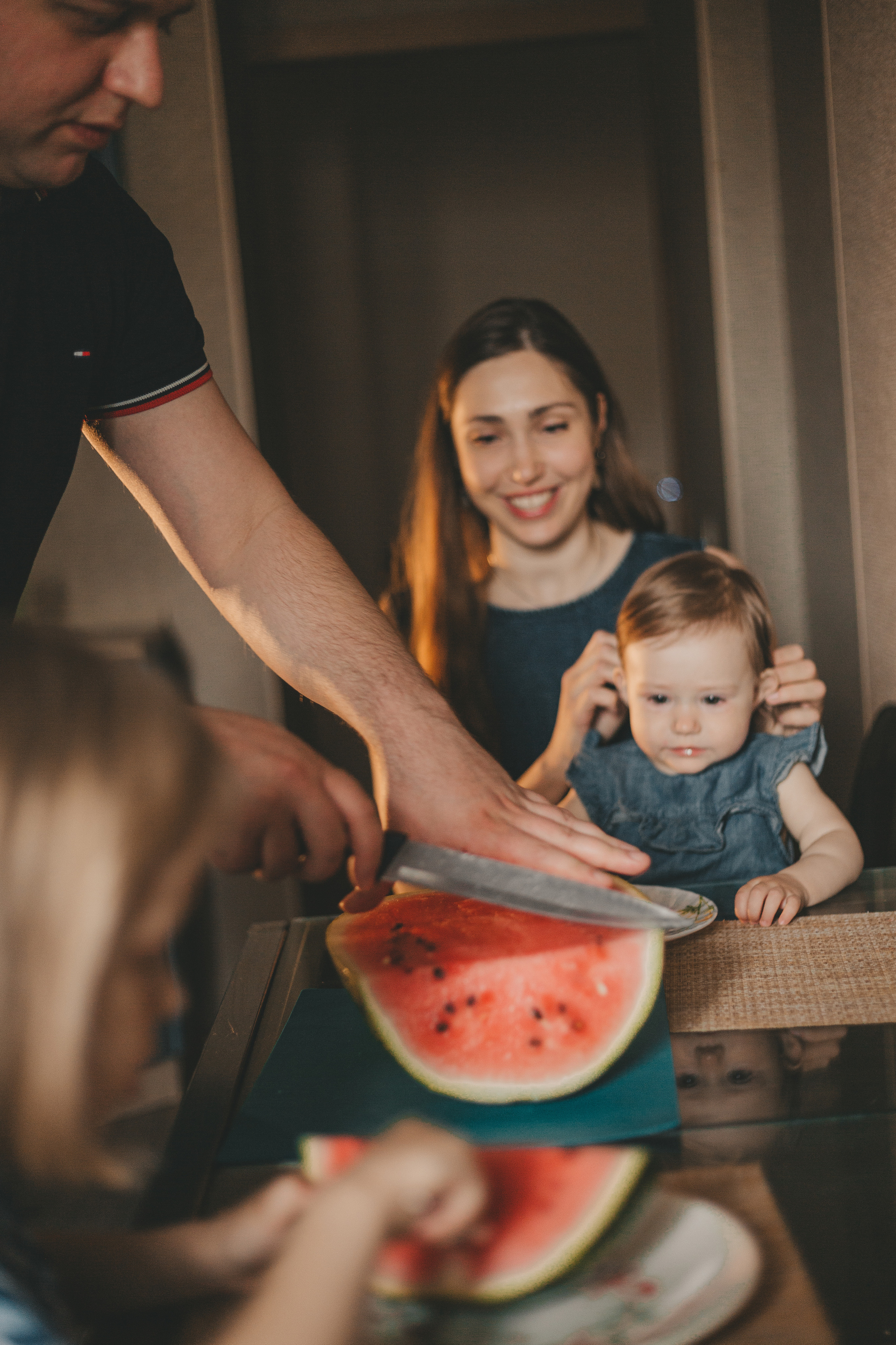 Домашняя фотосессия. Фотограф Андреева Юлия. Москва