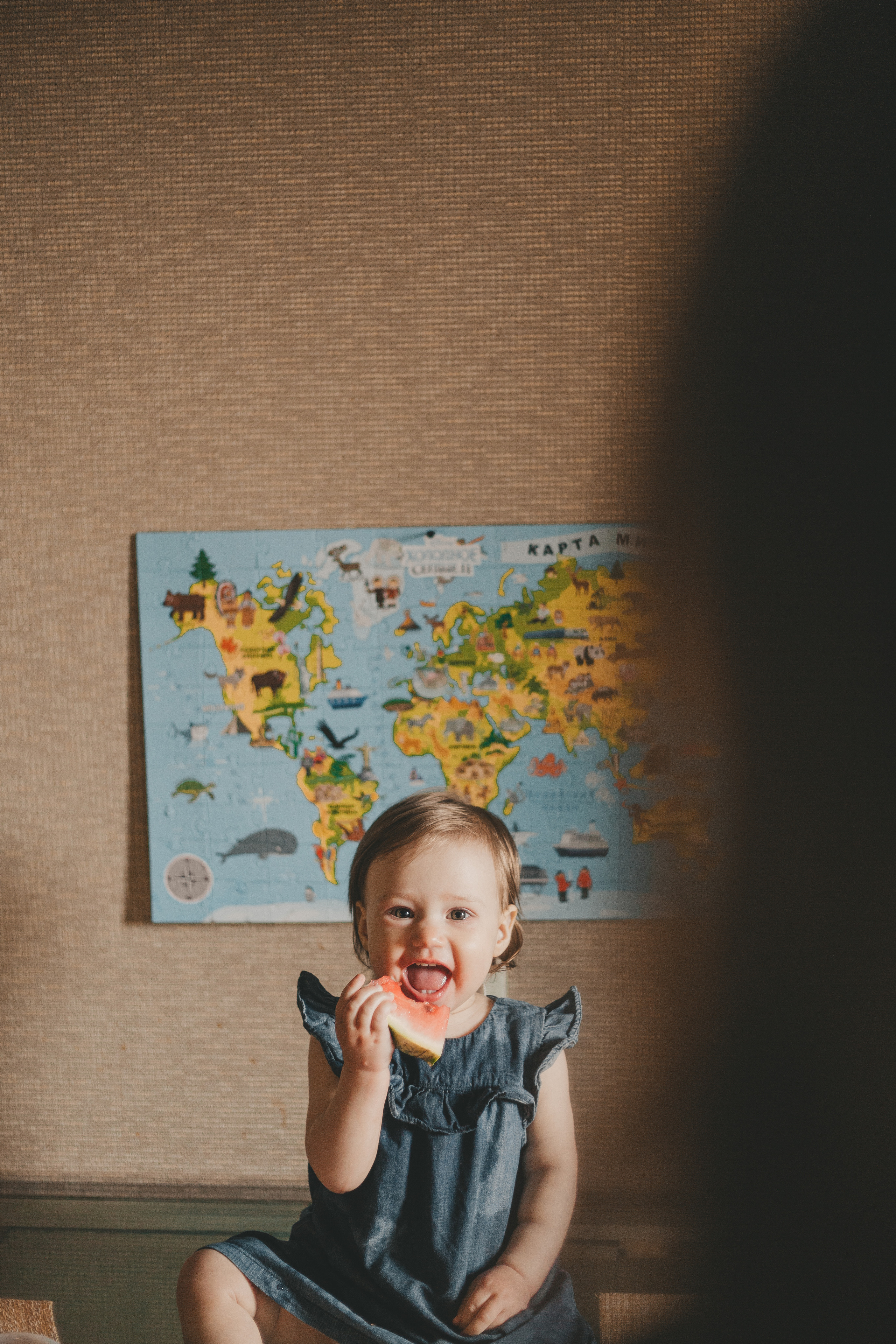 Домашняя фотосессия. Фотограф Андреева Юлия. Москва