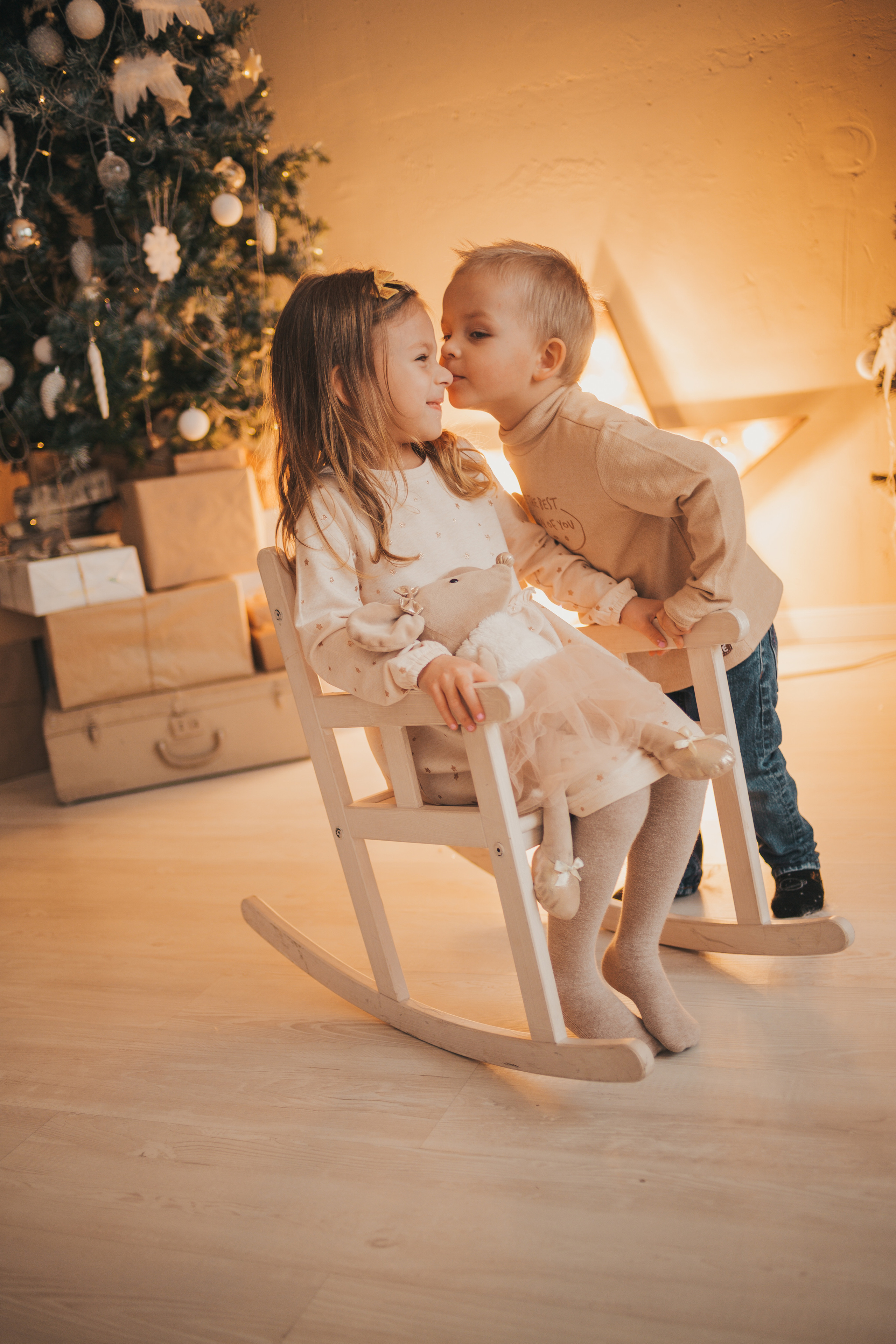 Интерьерная фотостудия в Мытищах. Фотограф Андреева Юлия. Москва