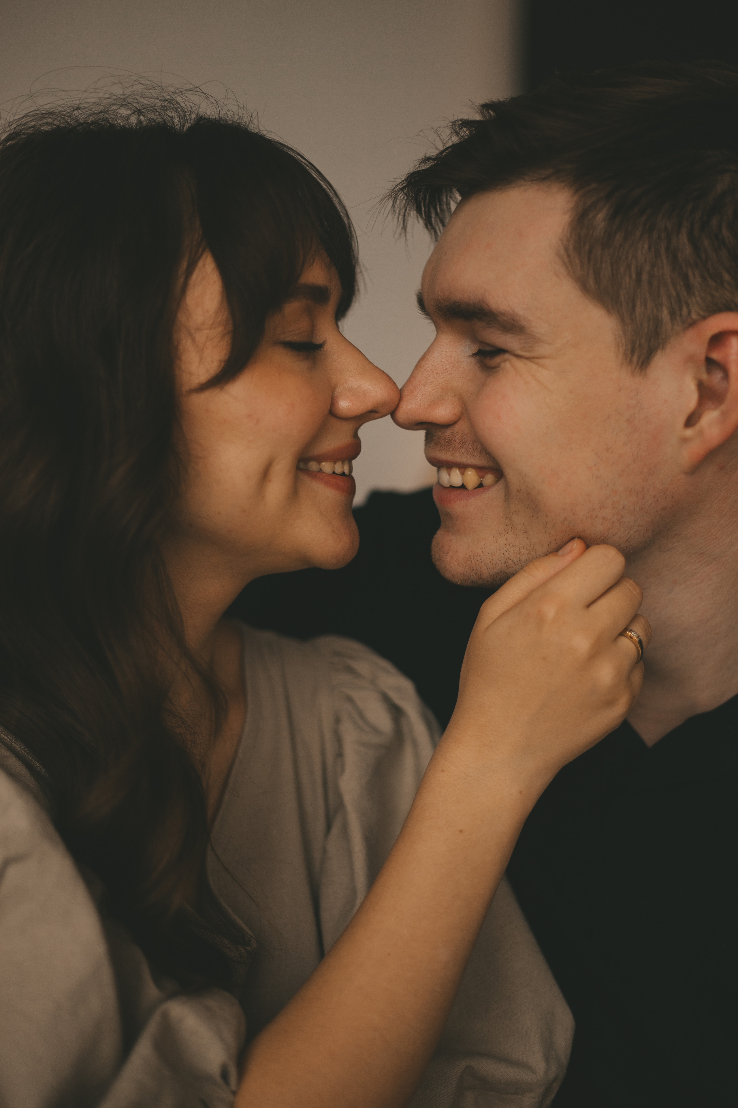 Студийная фотосессия. Фотограф Андреева Юлия. Москва