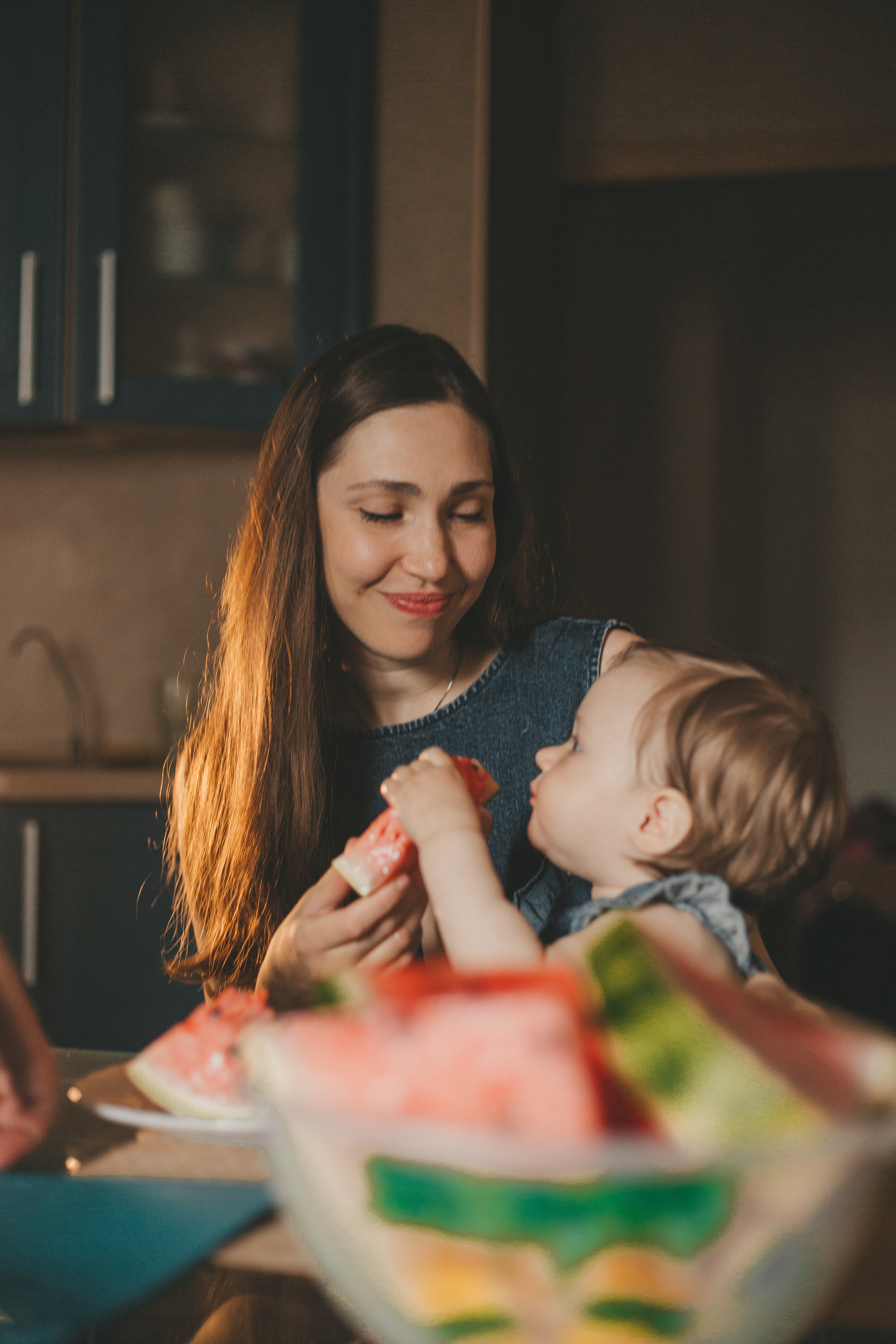 Домашняя фотосессия. Фотограф Андреева Юлия. Москва
