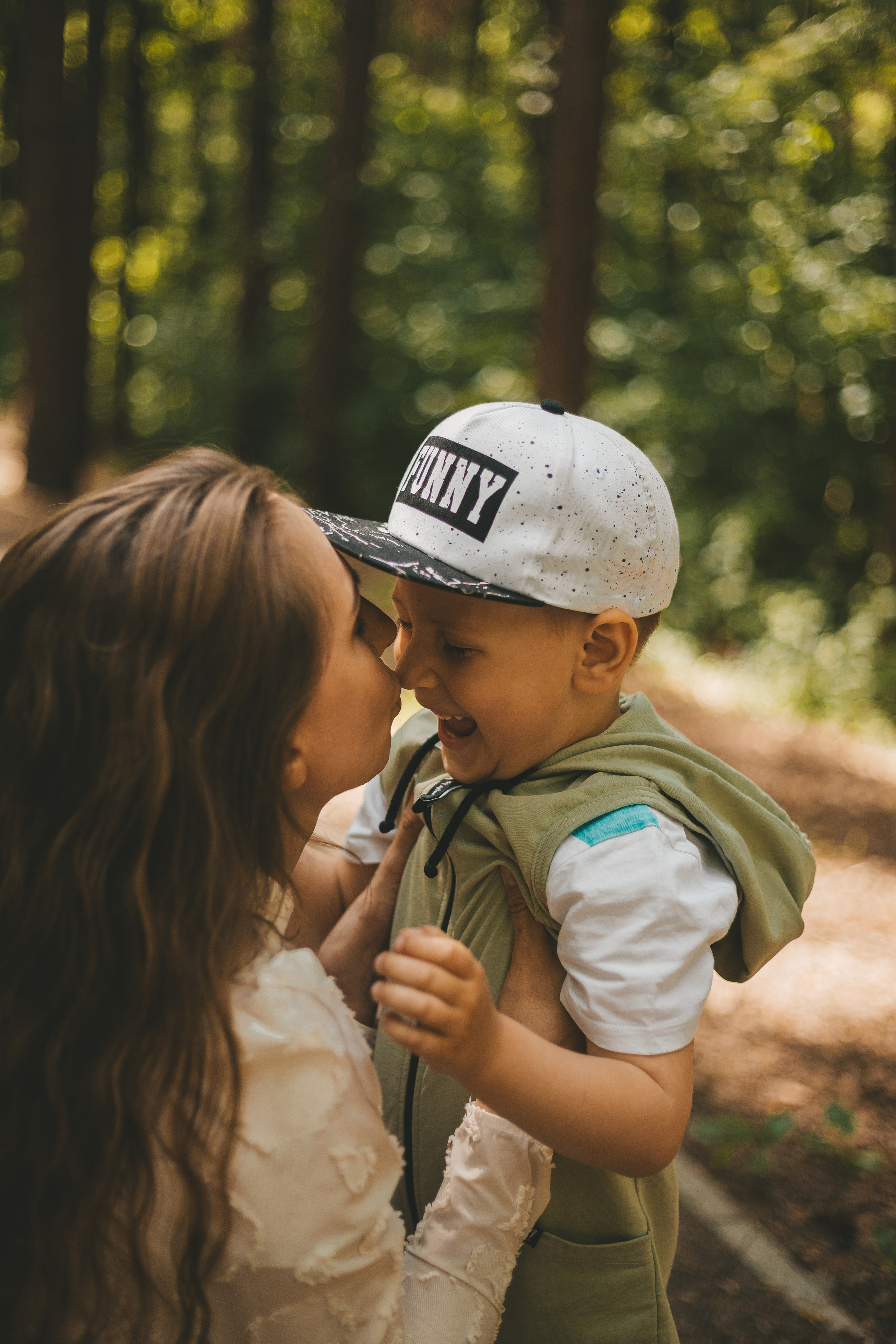 Прогулка в Пироговском лесопарке. Фотограф Андреева Юлия. Москва