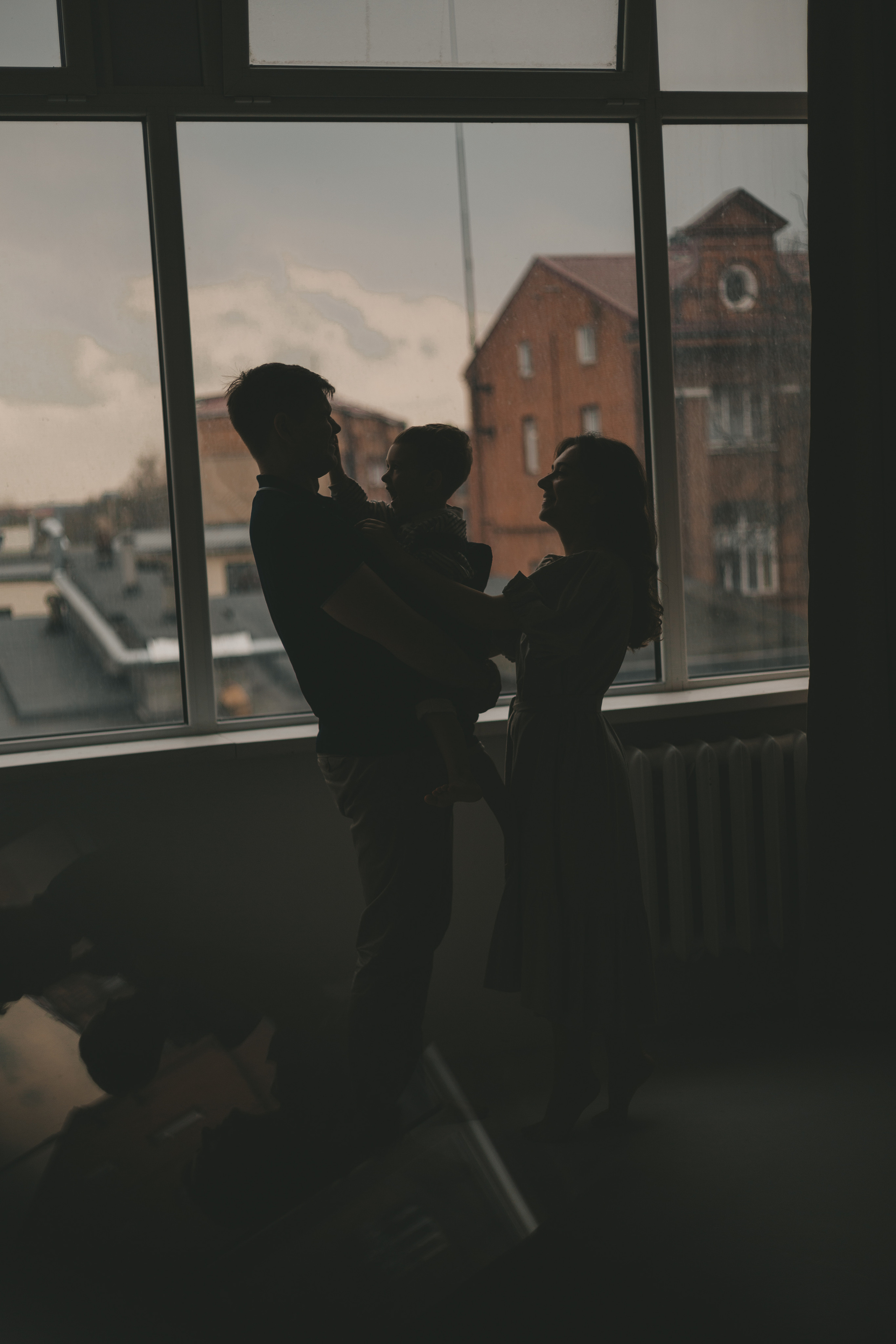 Студийная фотосессия. Фотограф Андреева Юлия. Москва