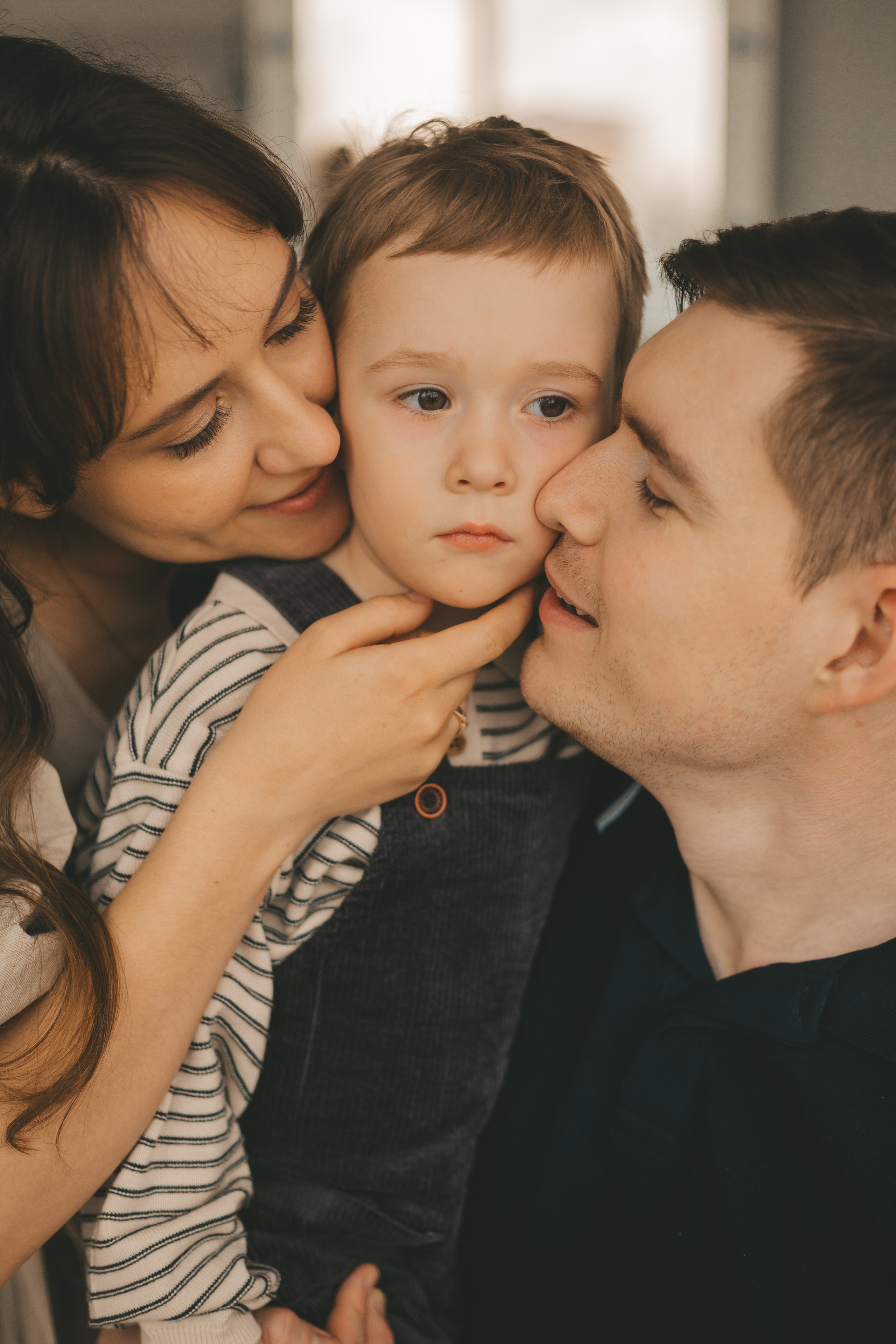 Студийная фотосессия. Фотограф Андреева Юлия. Москва