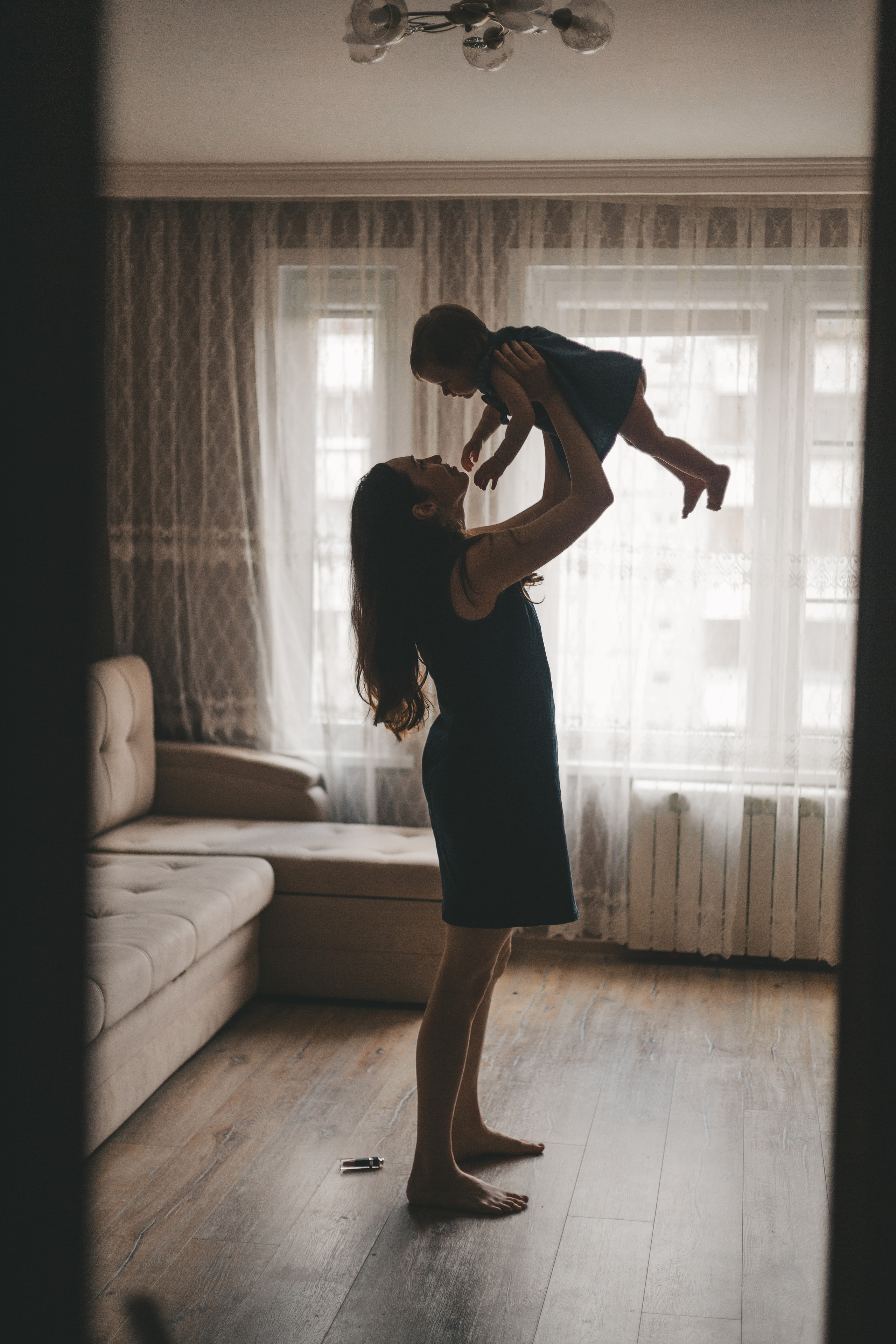 Домашняя фотосессия. Фотограф Андреева Юлия. Москва