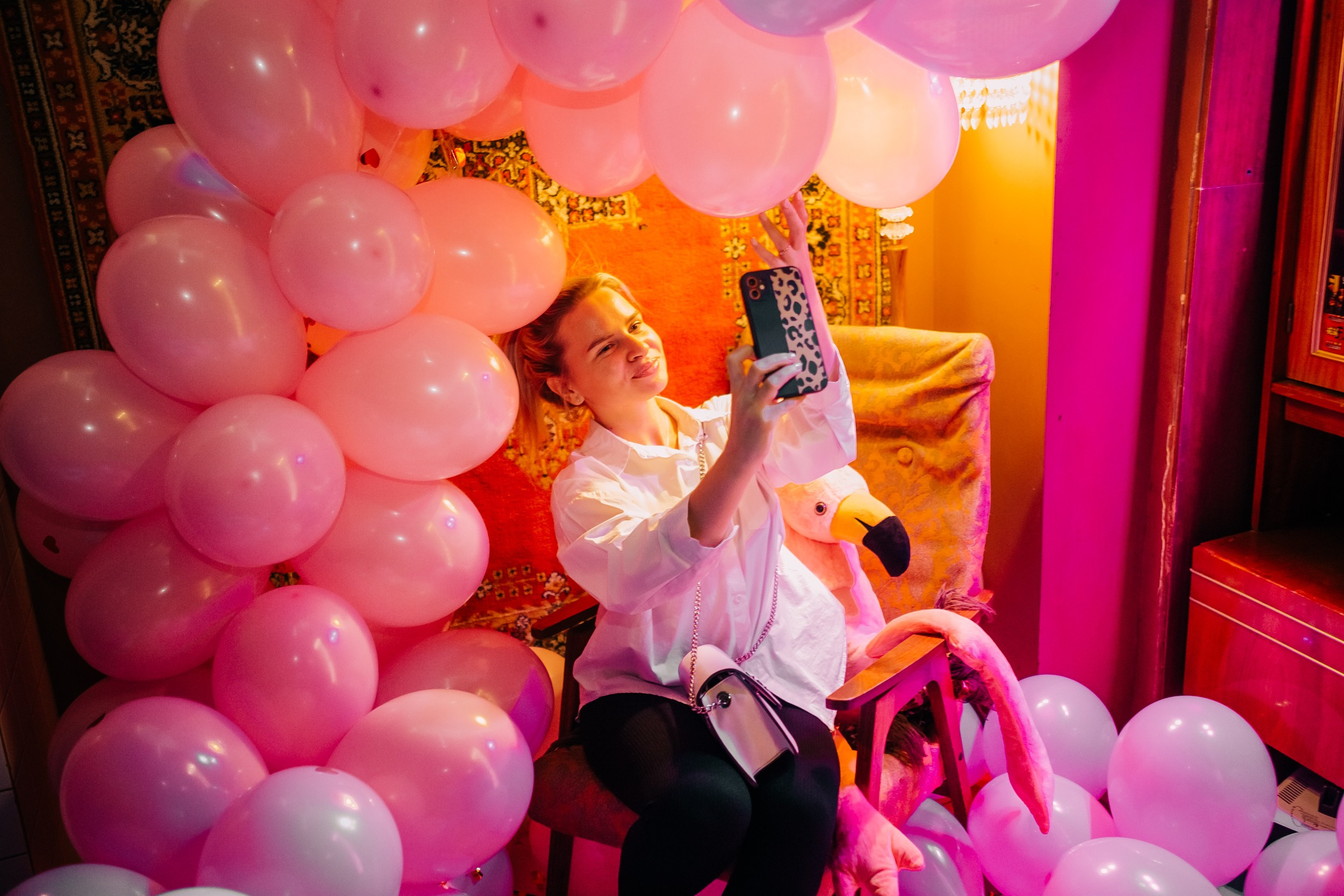 Barbie party. Главная