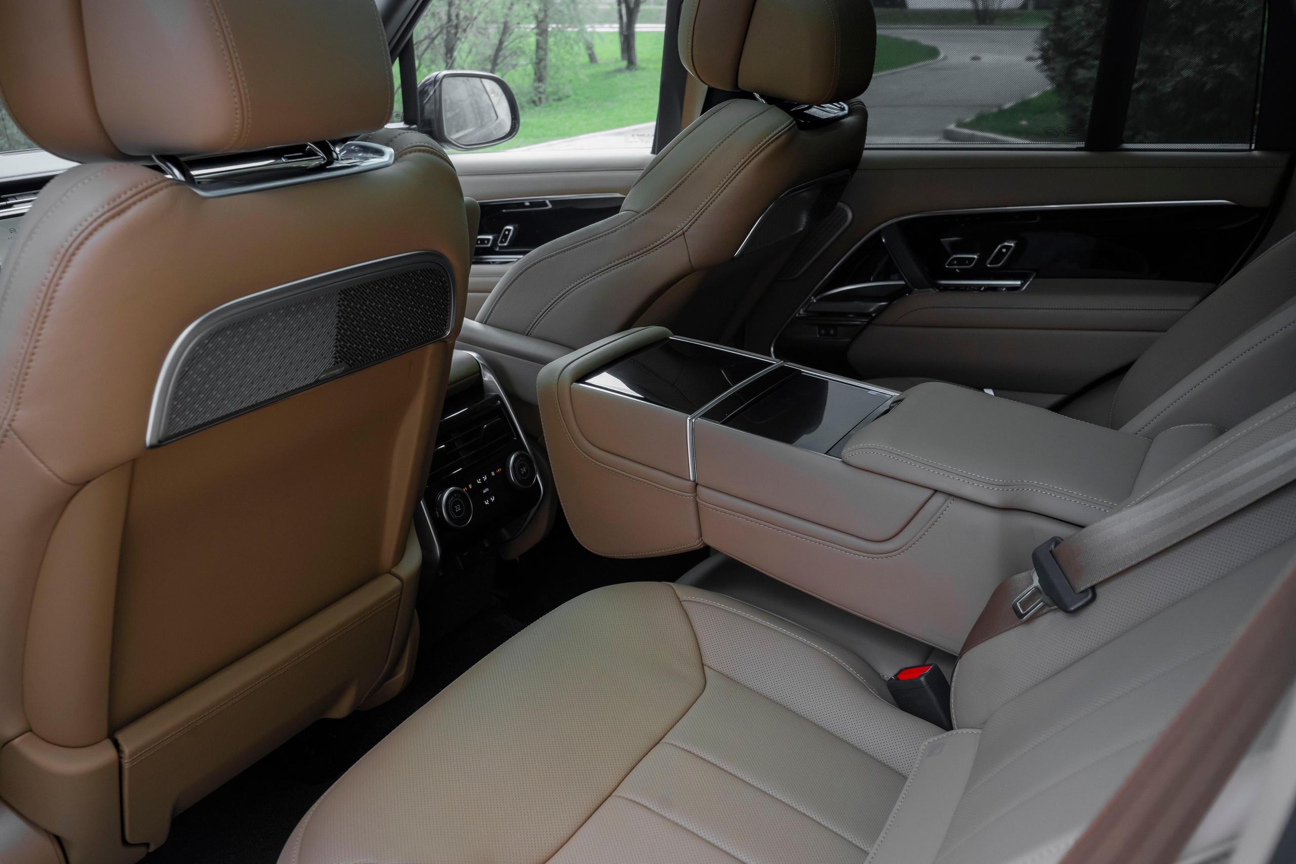 Range Rover P530