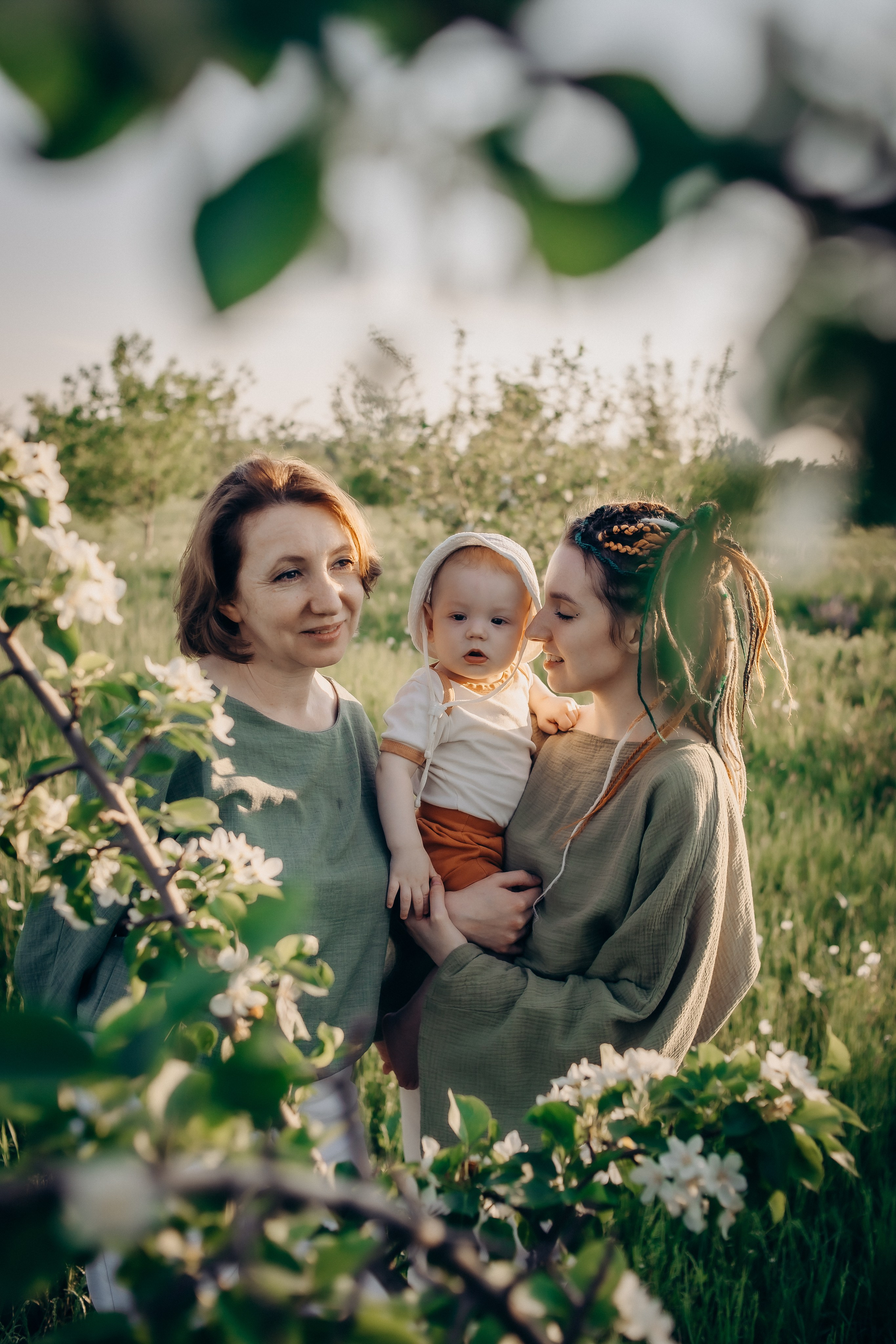 Марина, Марк, Ирина, Алексей. Фотограф Регина Крикунова г. Красноярск