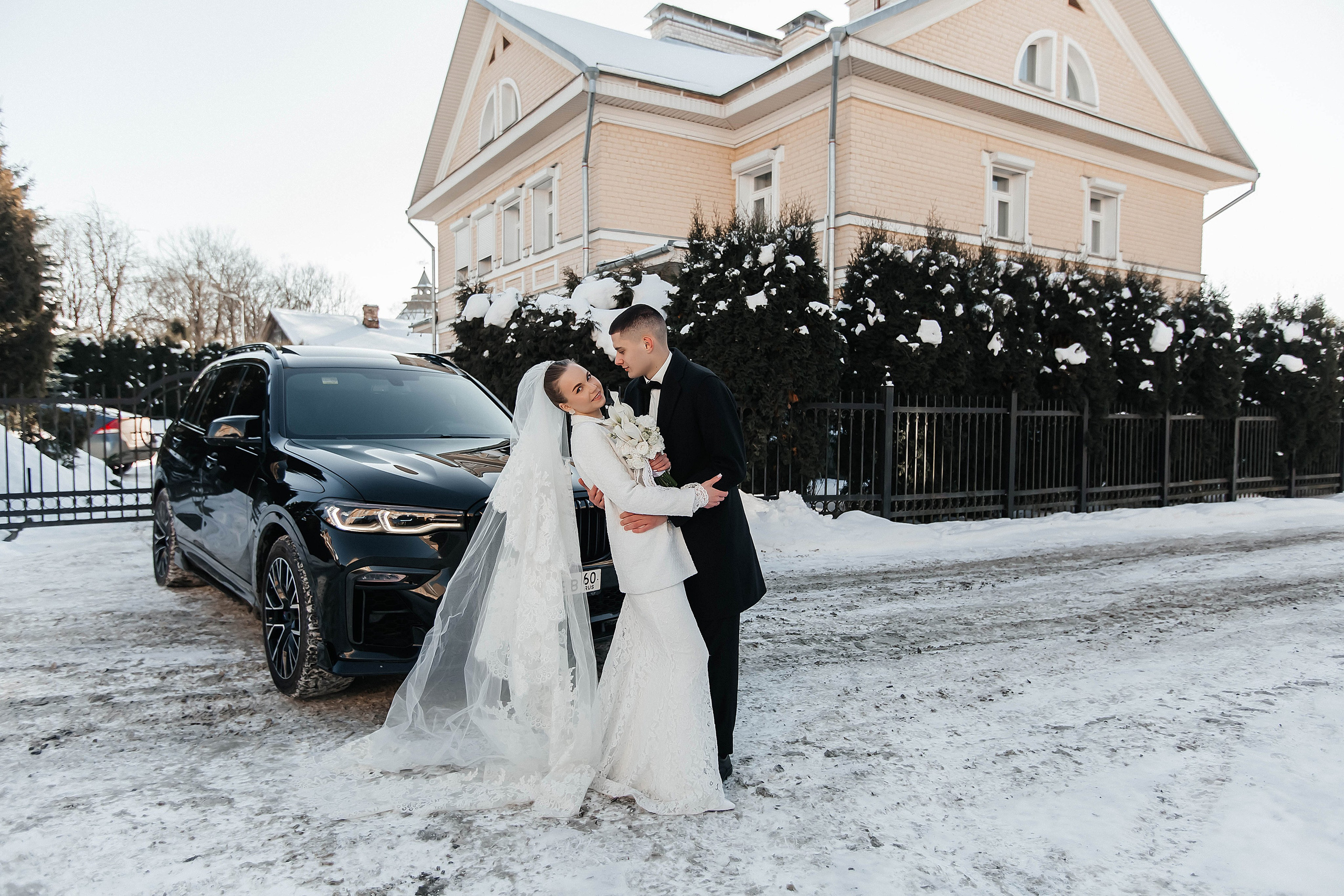 Ирина и Владислав. Главная