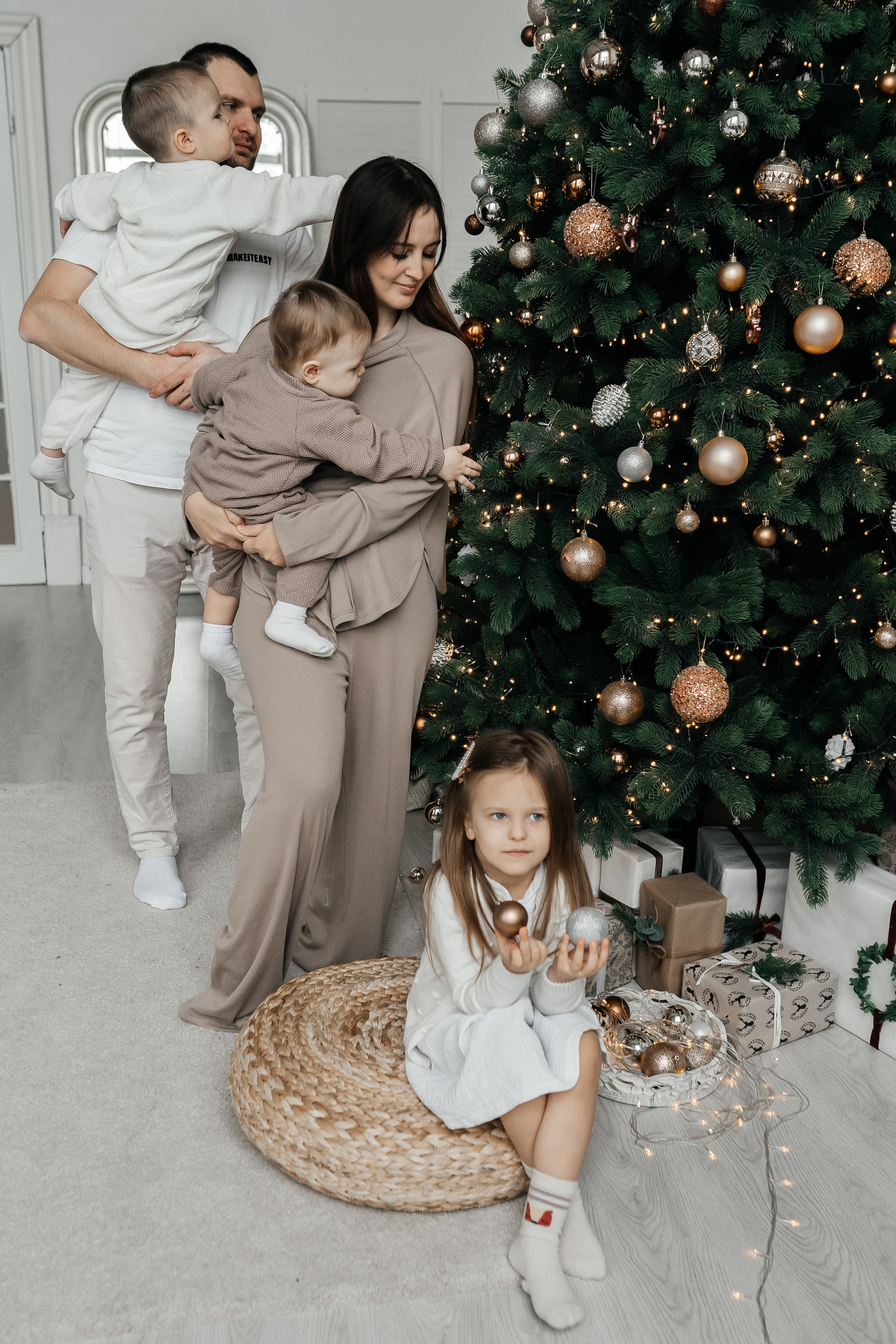 Илья и Карина