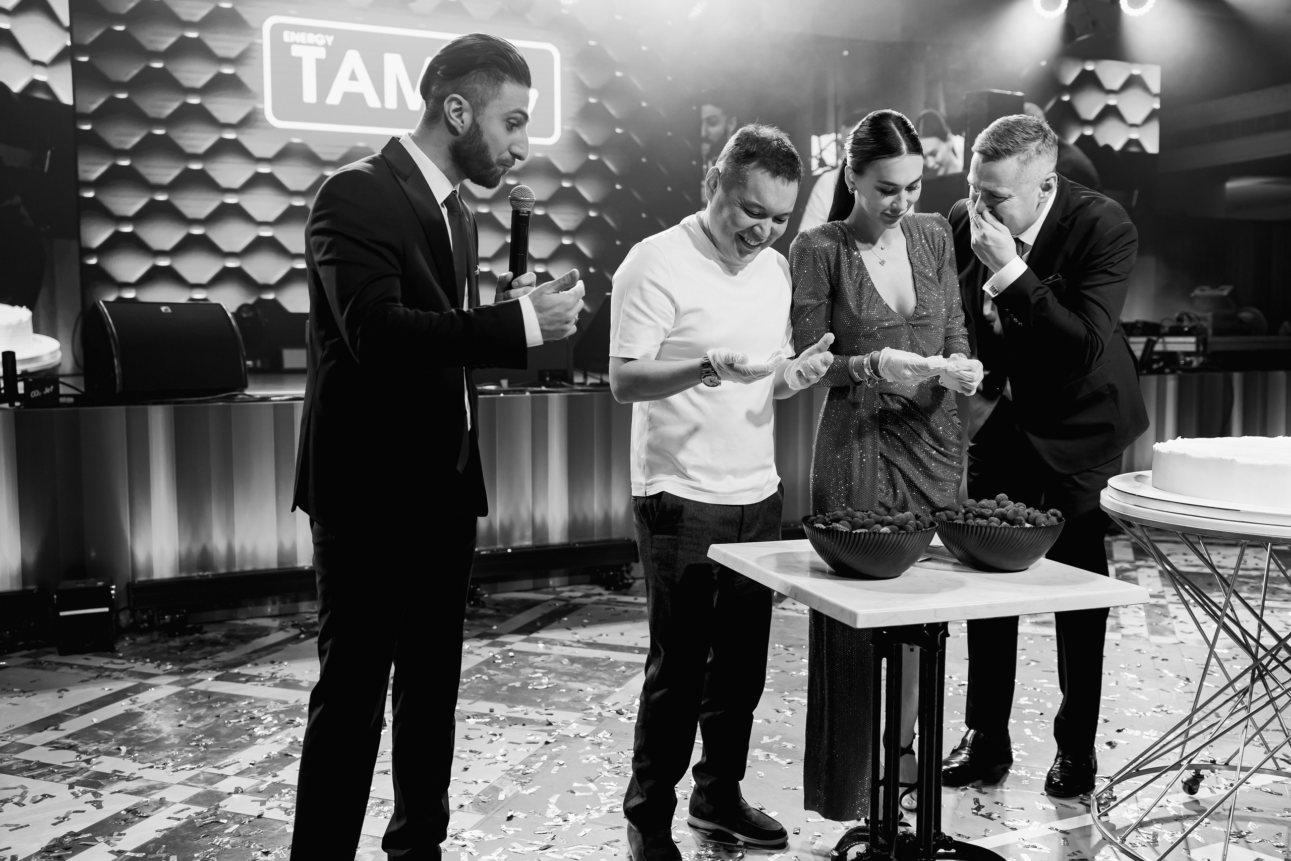 Корпоратив | Tamic energy | Малахит. Крылова Светлана Фотограф Челябинск