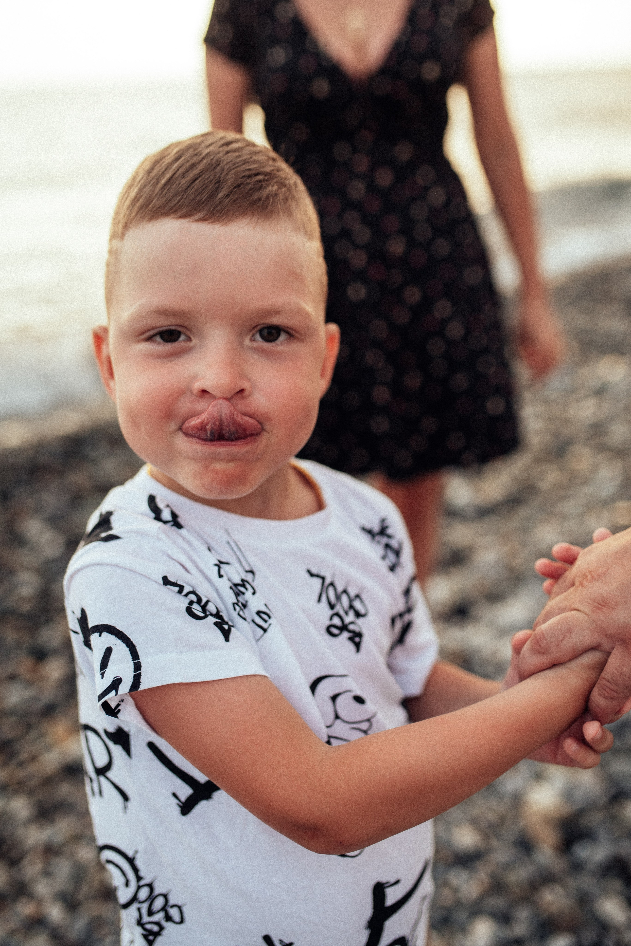 Семейная Фотосессия на соре в Сочи Лазаревской, Лос, Дагомысе, Адлере. Фотограф в Сочи — Маргарита Поганова