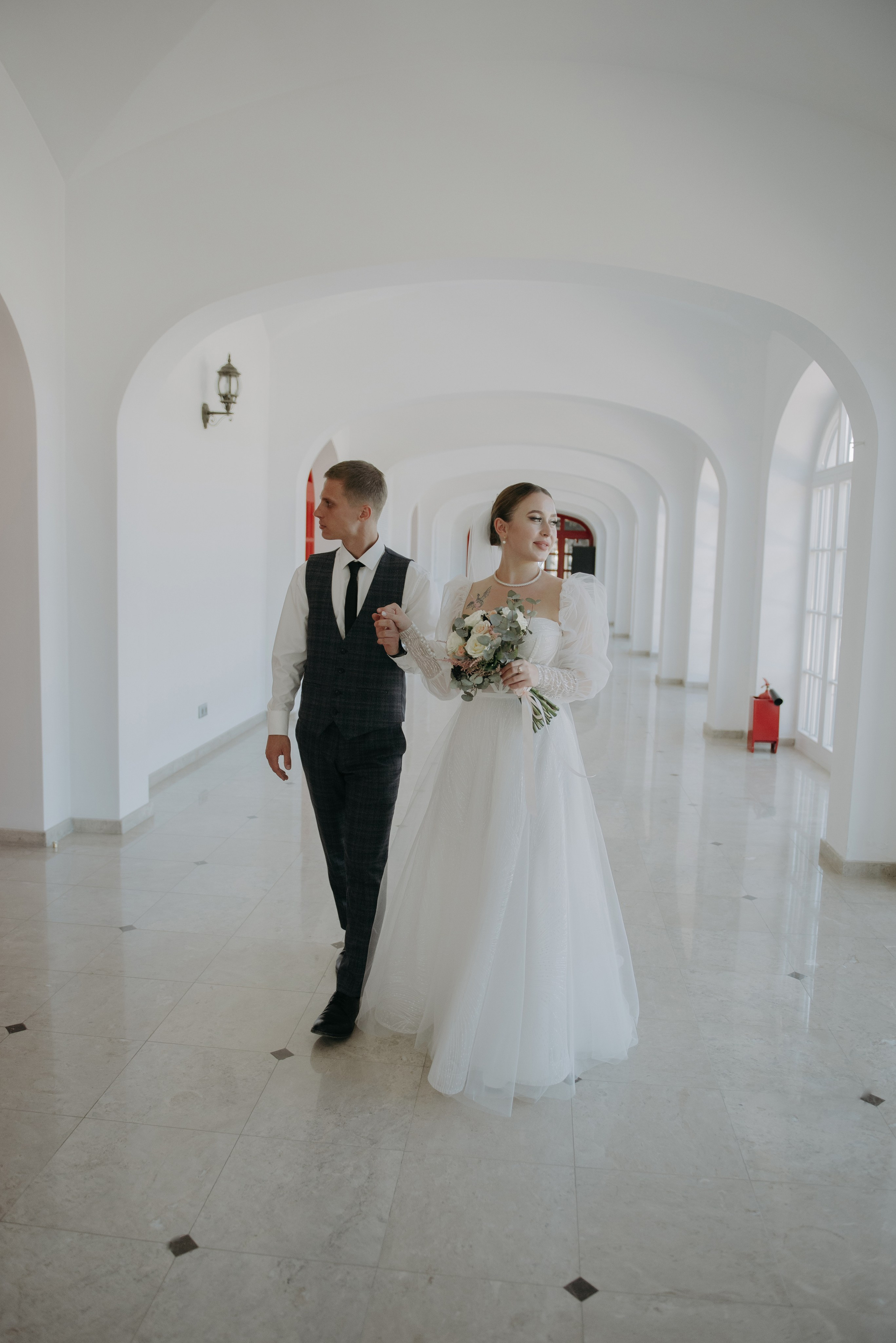 Игорь и Алина. Свадебный и семейный фотограф Темрюк Алёна Ковальская