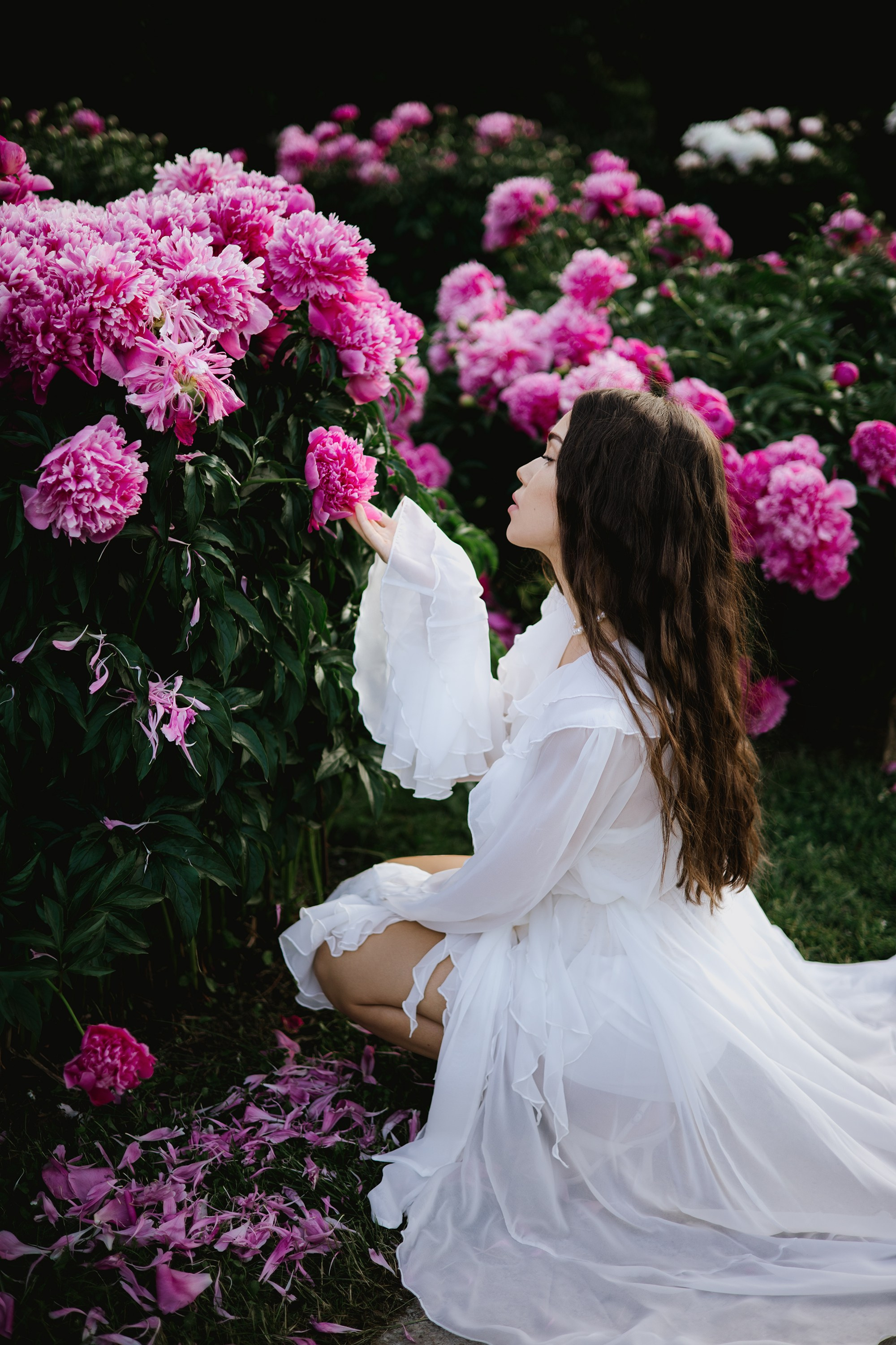 София. Фотограф индивидуальная портретная съёмка Москва