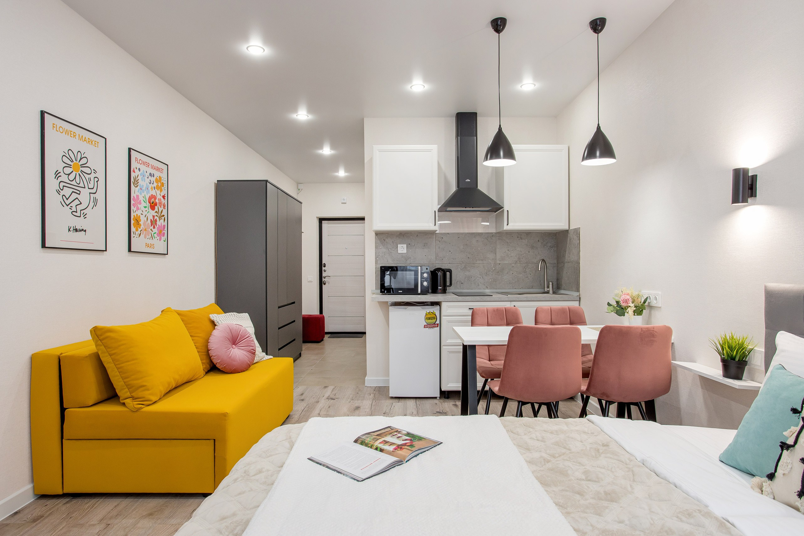 Apartments and houses. Interior photographer Vitalii in Portland and Vancouver