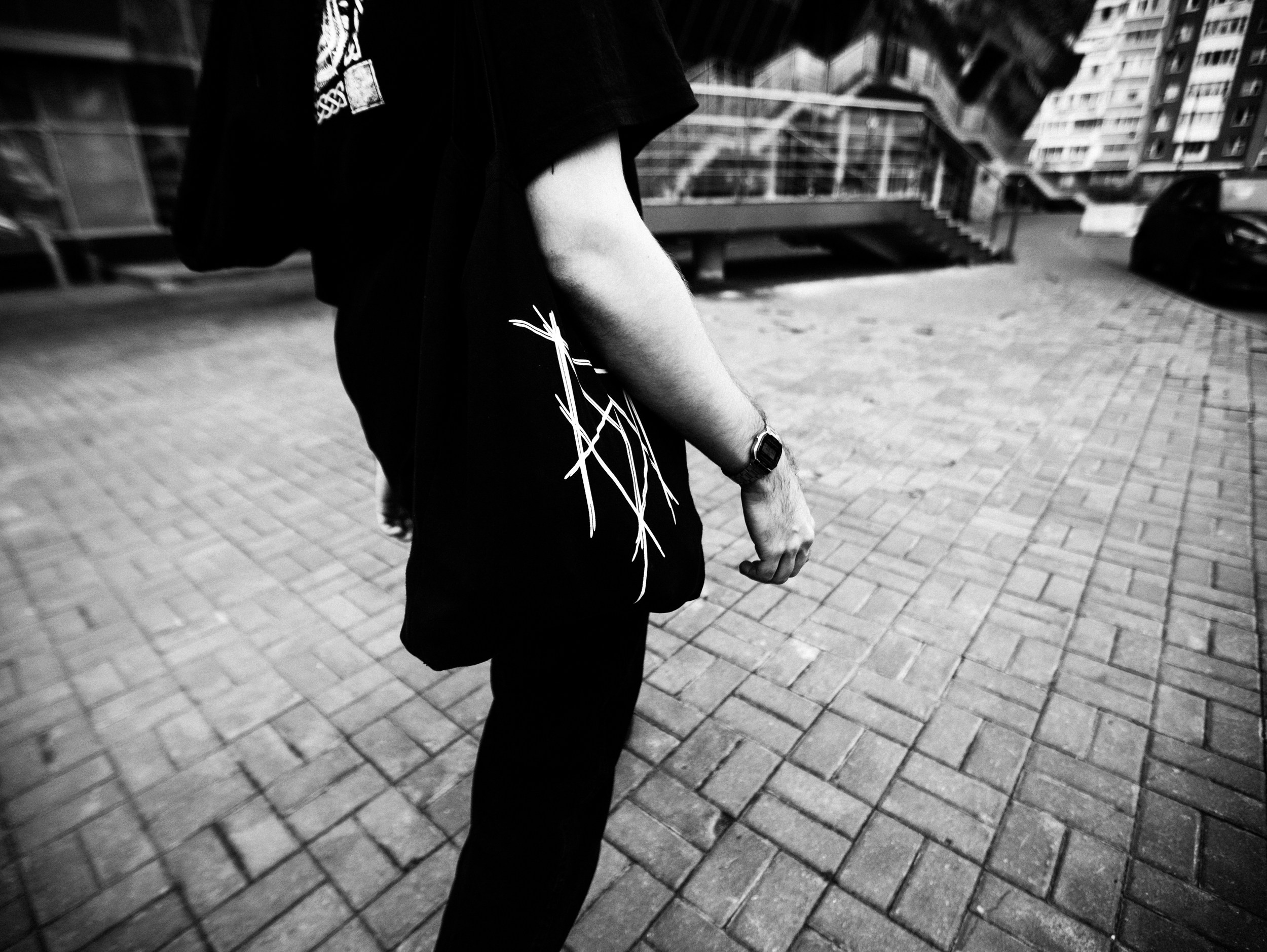 Роад трип TRNA СПБ-Москва 2021. Фотограф Мария Немм