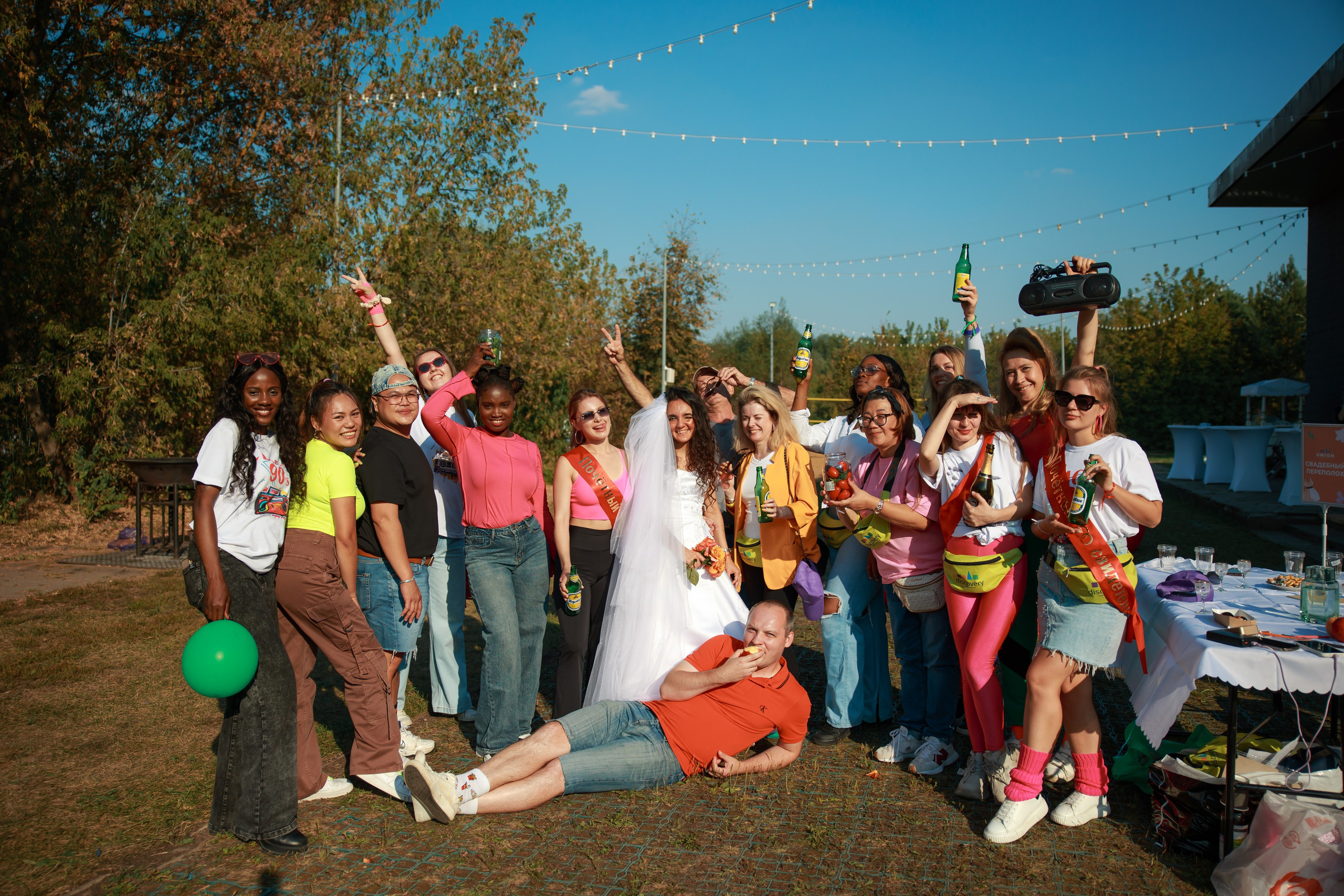 Discovery — Ecoloft. Свадебный и репортажный фотограф (Москва, Королев и другие)