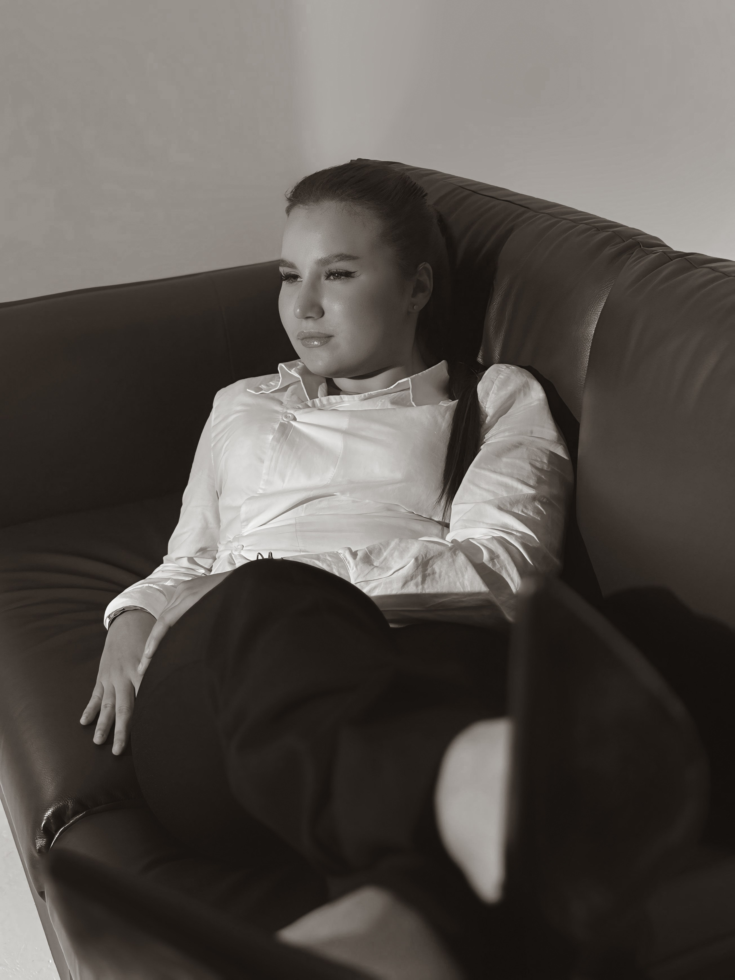 Индивидуальная. Мобильный фотограф в Казани Азалия Валиева