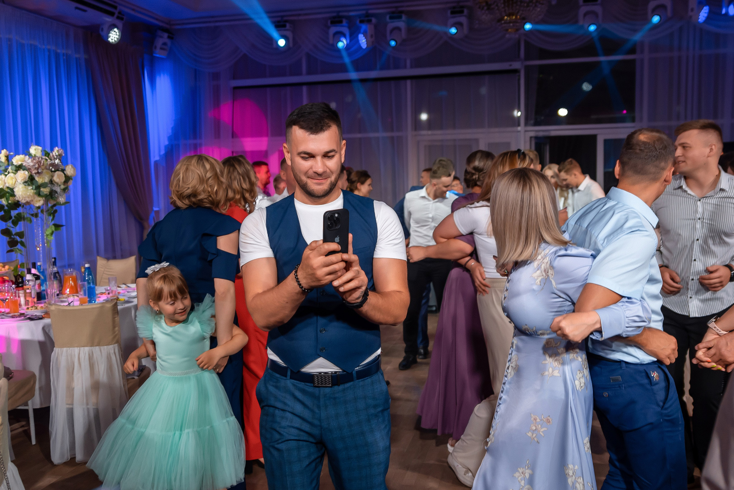 Wedding day 1. Фотограф в Тамбове Светлана Федорова