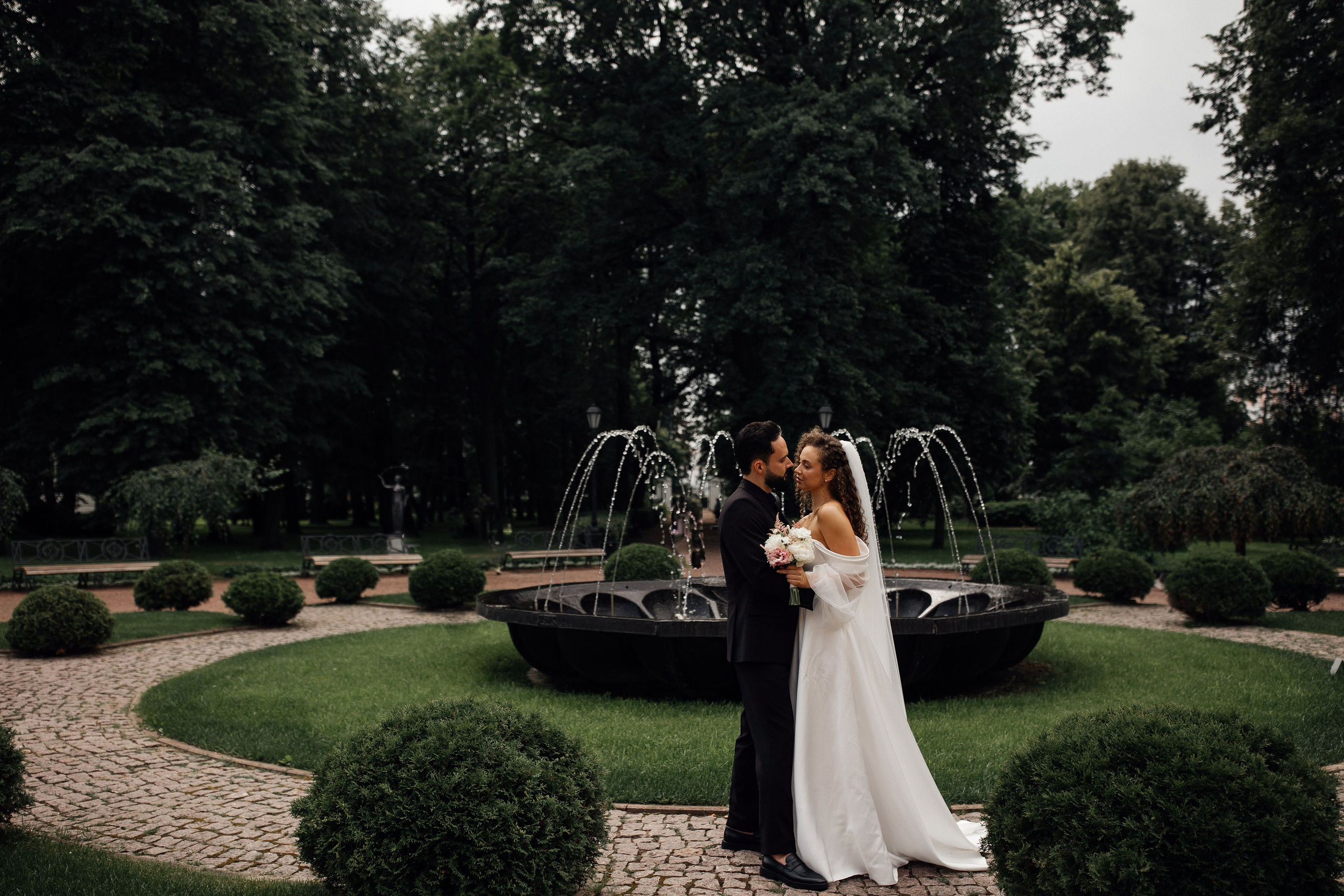 Андрей & Алёна. СВАДЕБНЫЙ ФОТОГРАФ ЕВГЕНИЯ МОДИНА Ярославль