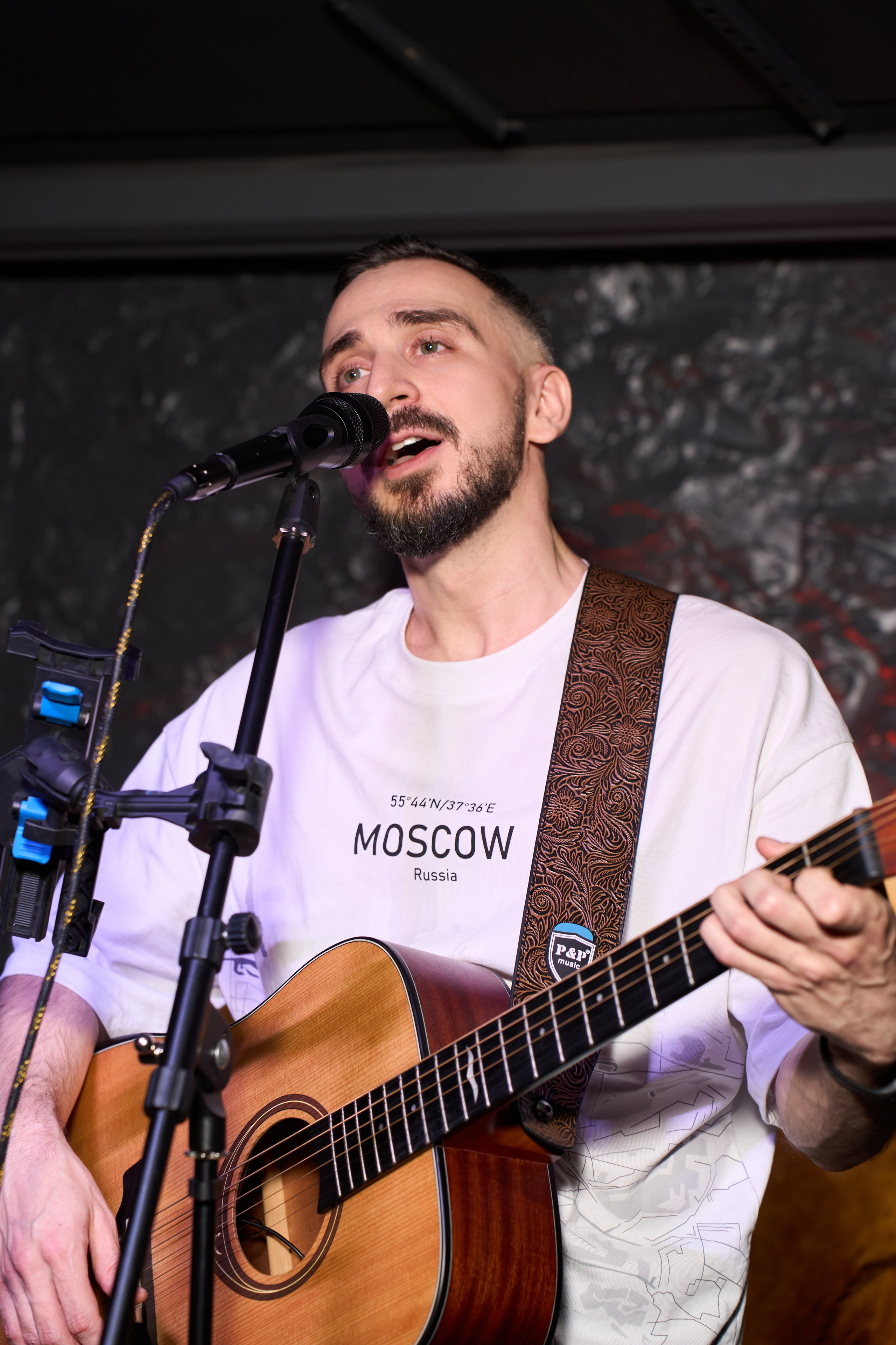 Музыканты. Репортажный фотограф в Москве Вадим Галанин