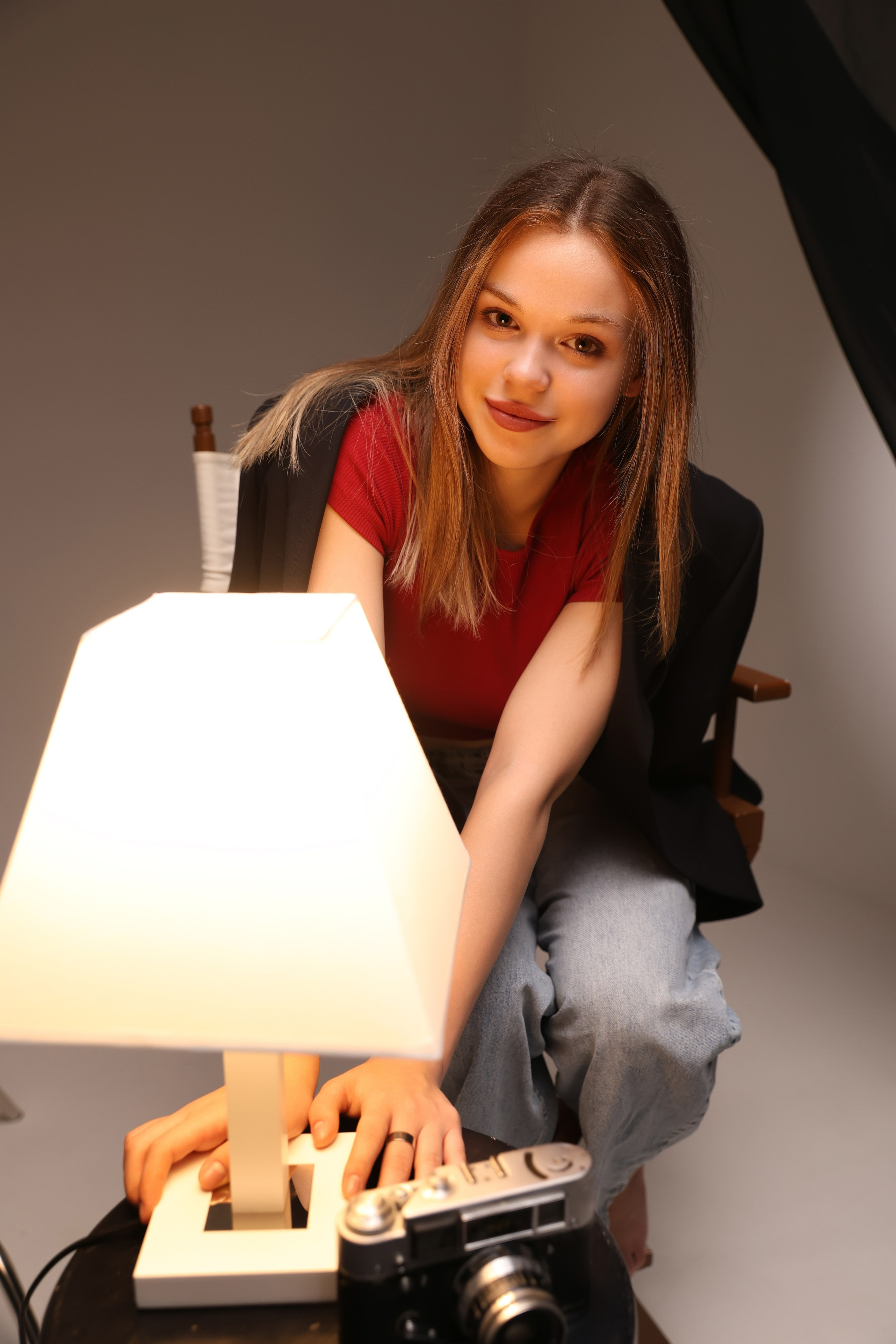 Индивидуальная фотосъемка. Яна Чхан — Фотограф в Донецке и не только