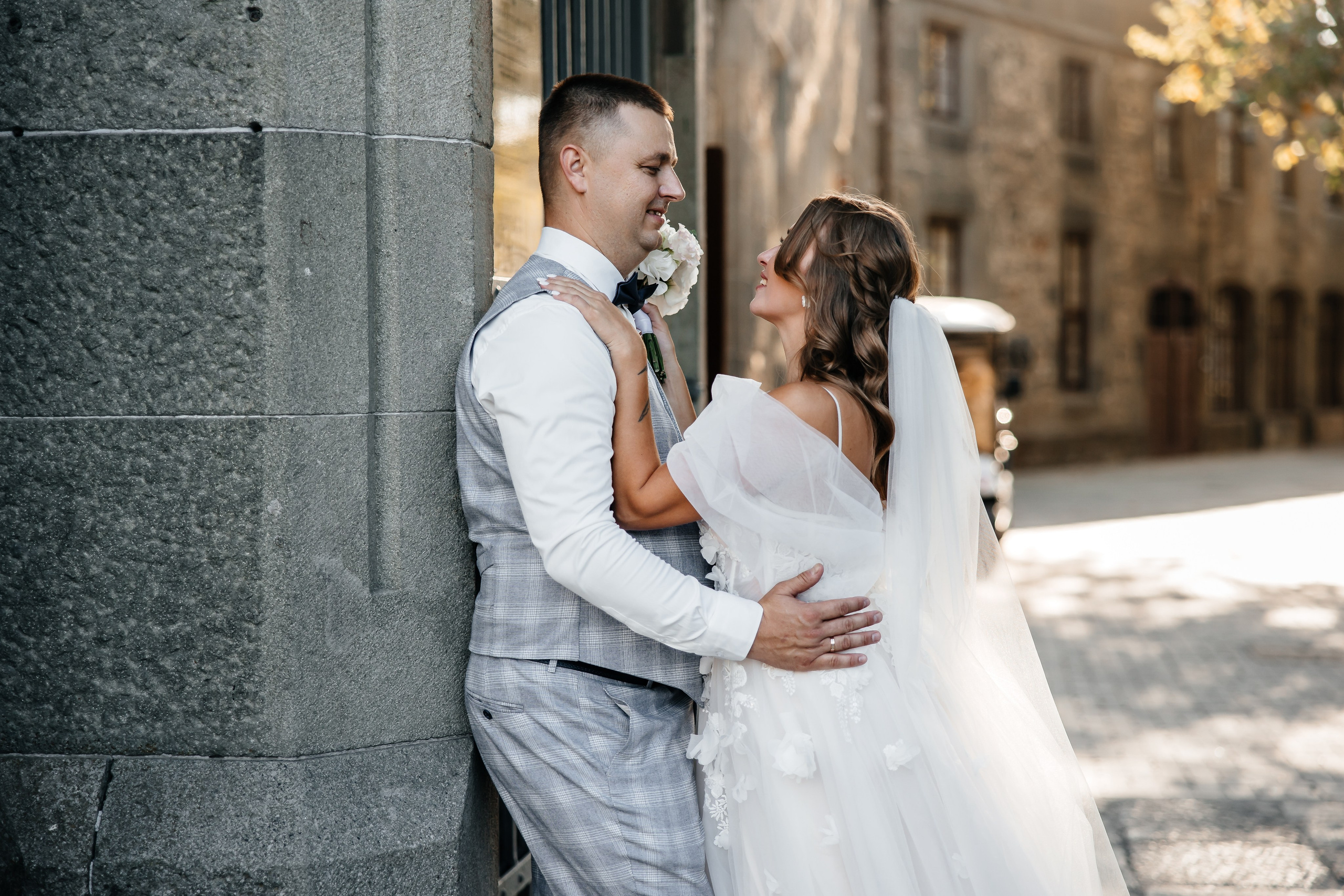 Анонс свадьбы Ксюши и Ивана. Свадебный фотограф в Крыму и Севастополе Ольга Баскакова