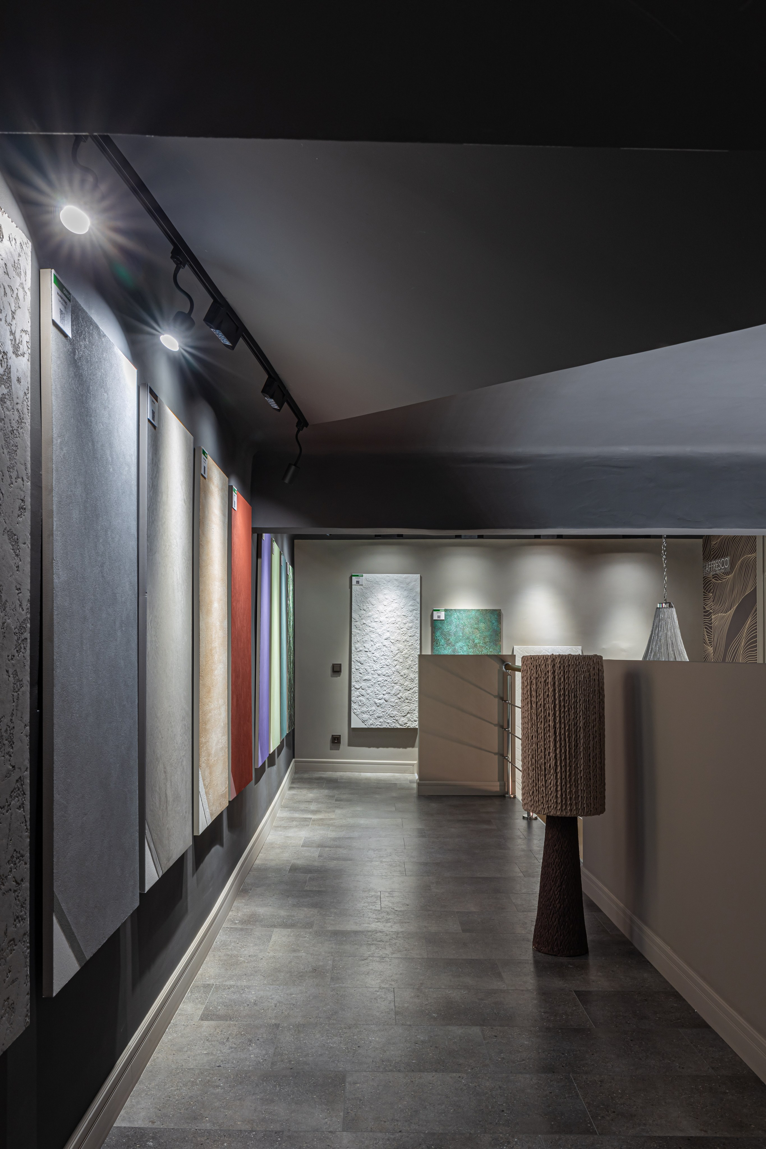 Декор-центр «Арт-Сервис», г. Москва. Дизайнер/стилист Анна Исупова. Иван Благушин. Интерьерный и архитектурный фотограф в Москве и Санкт-Петербурге