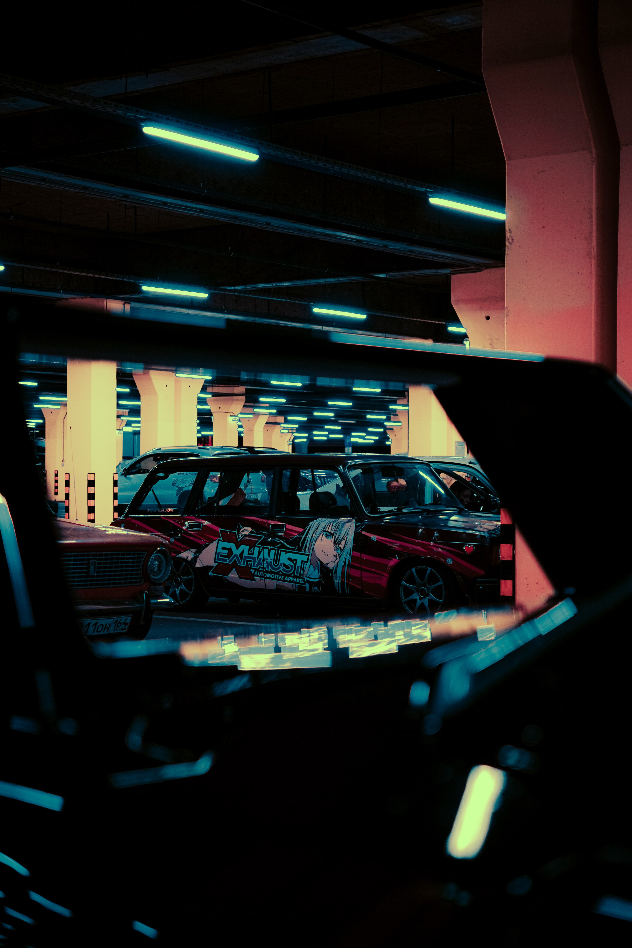 AutoWallpapers. Ма, я фотю📸