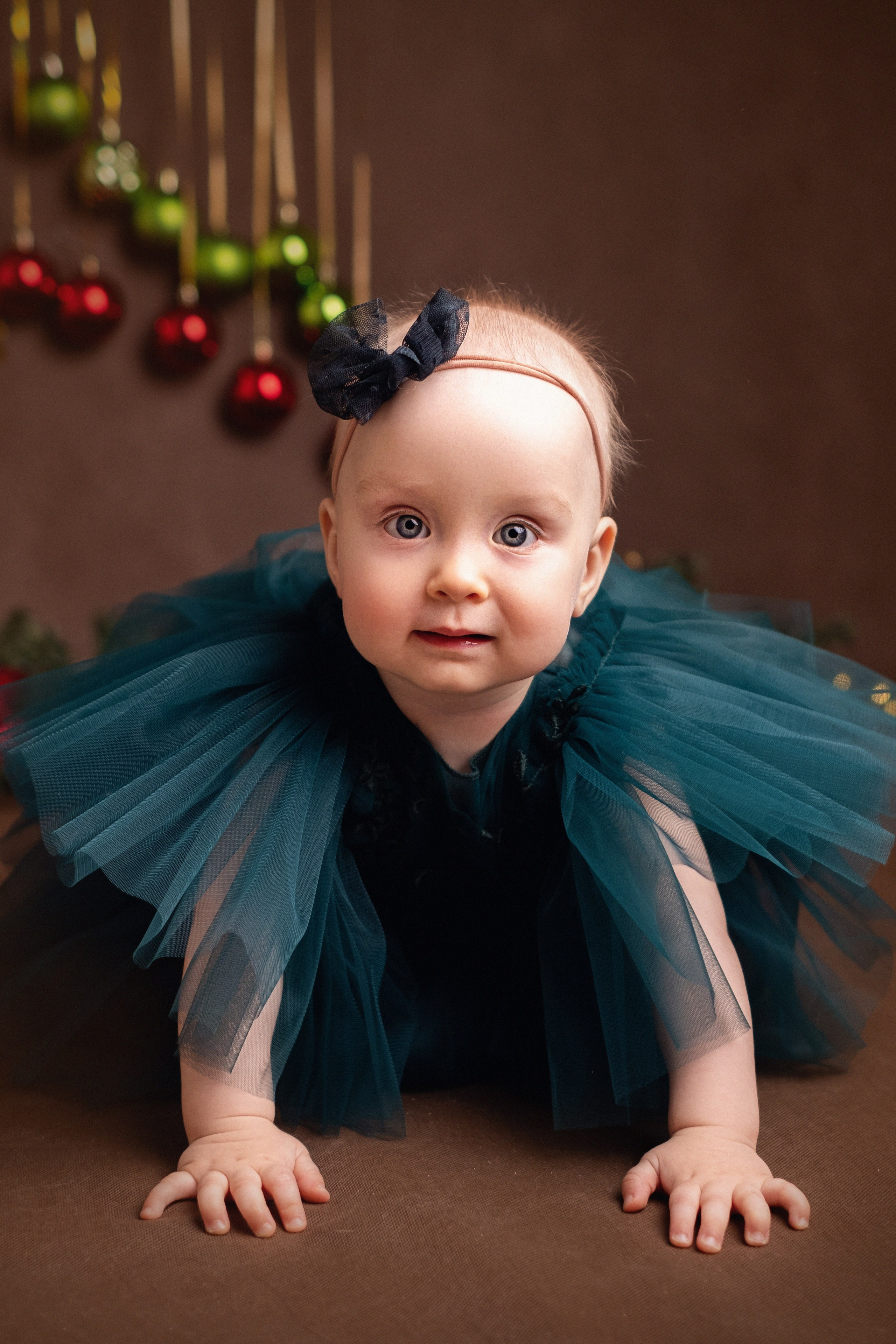 Асель, 1 годик. Фотограф  Альметьевск