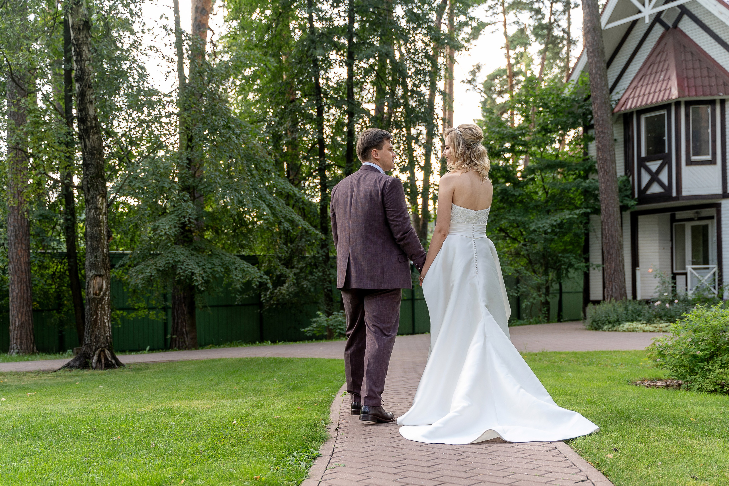 Кирилл и Валерия. Архив