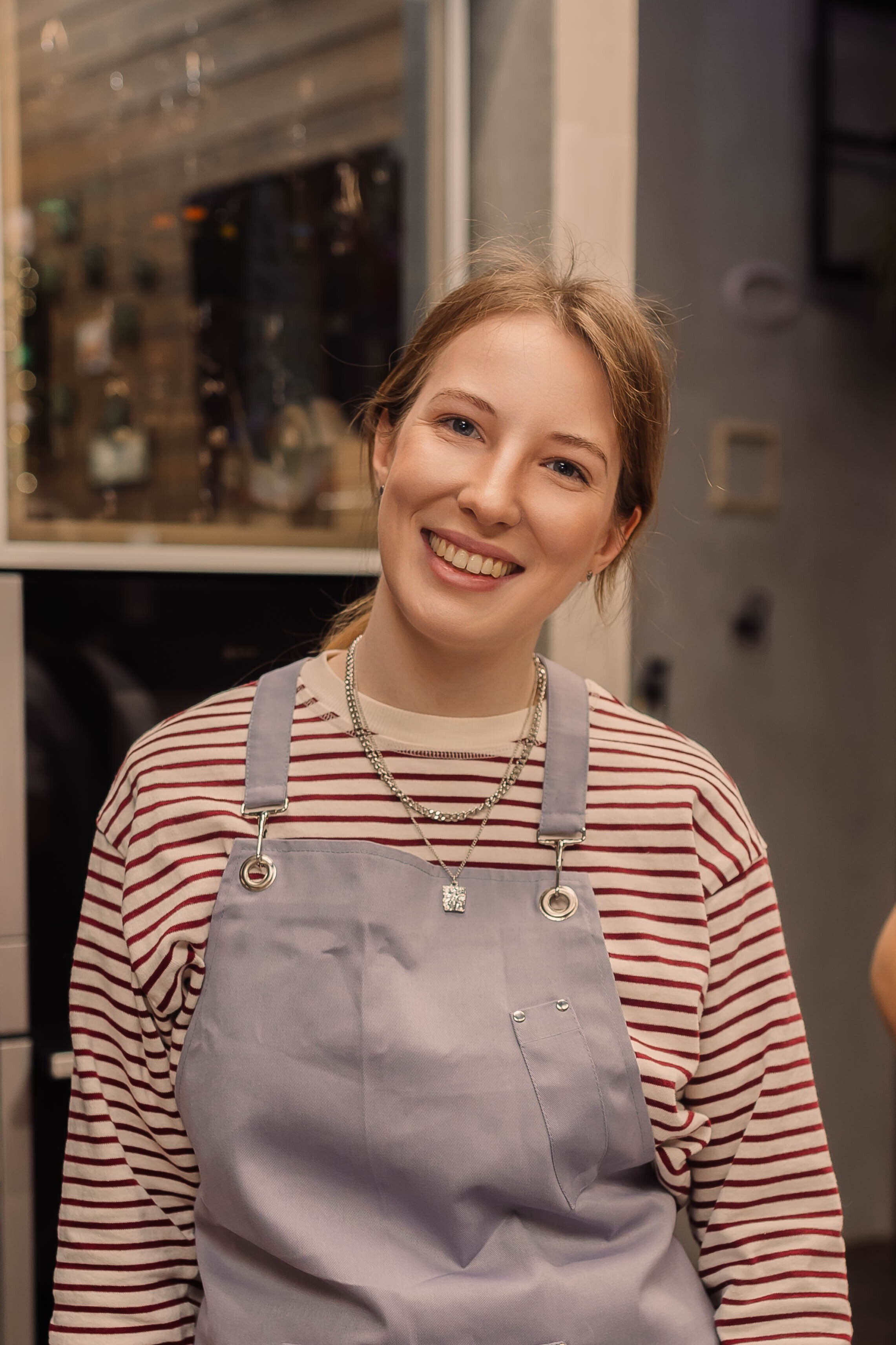 Кулинарный МК. Семейный фотограф Алина Демидова. Королев