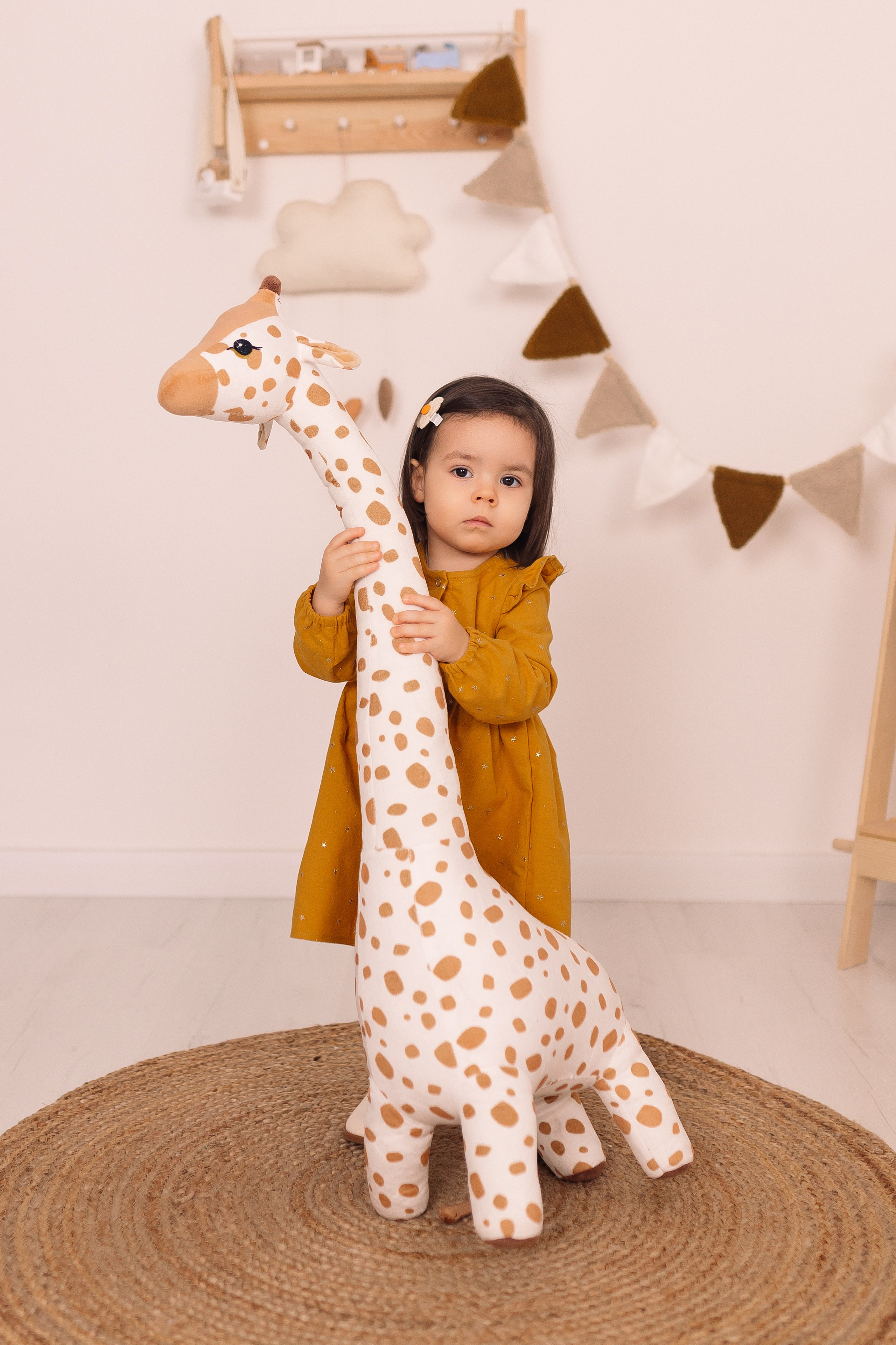 Даша. Семейный фотограф Алина Демидова. Королев