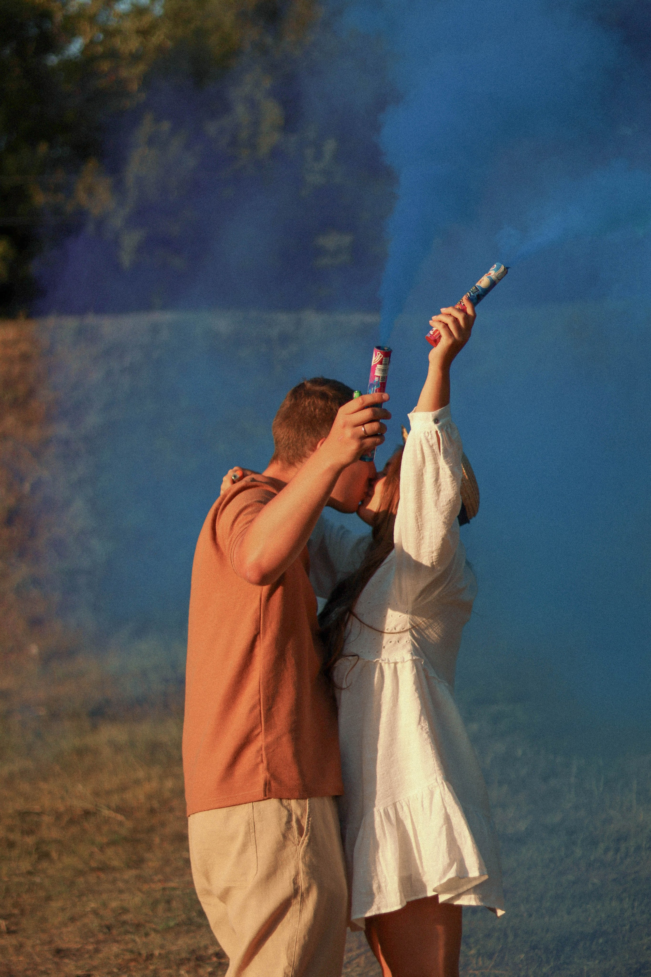 Семья Кати, Лёши и животика. Фотограф Самара Лена Мандарин