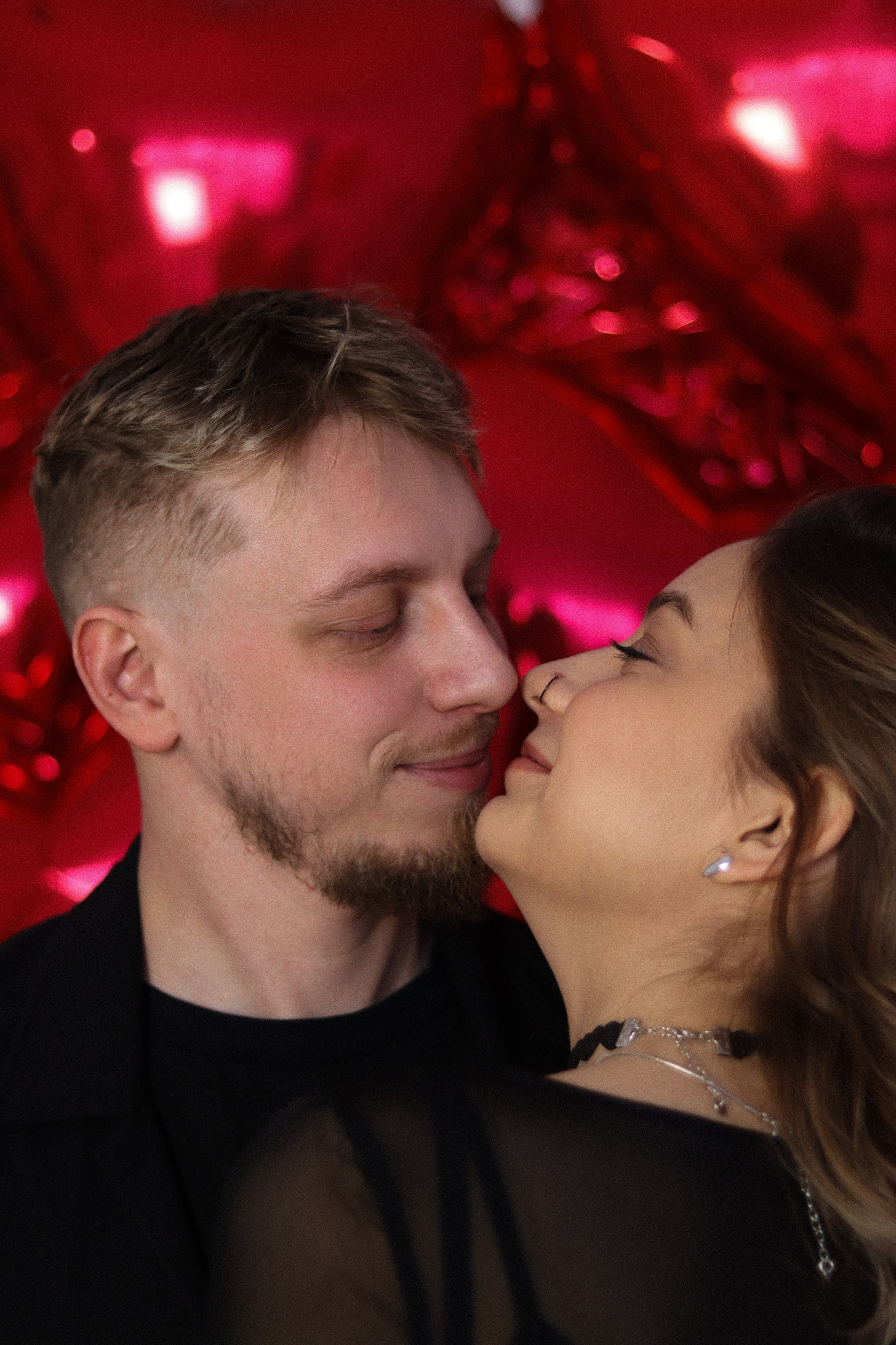 Юля и Эдуард. Фотограф Самара Лена Мандарин